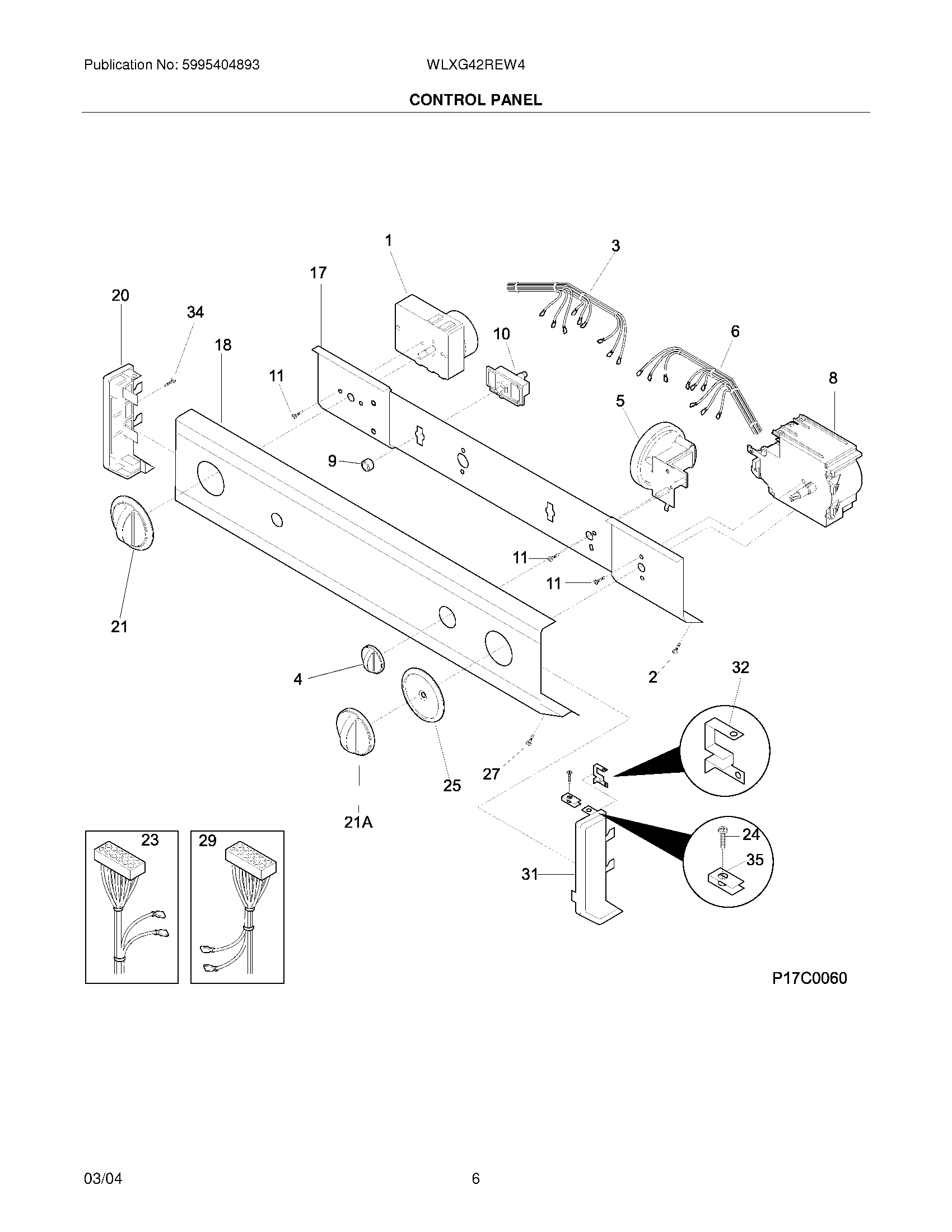 07 - CONTROL PANEL