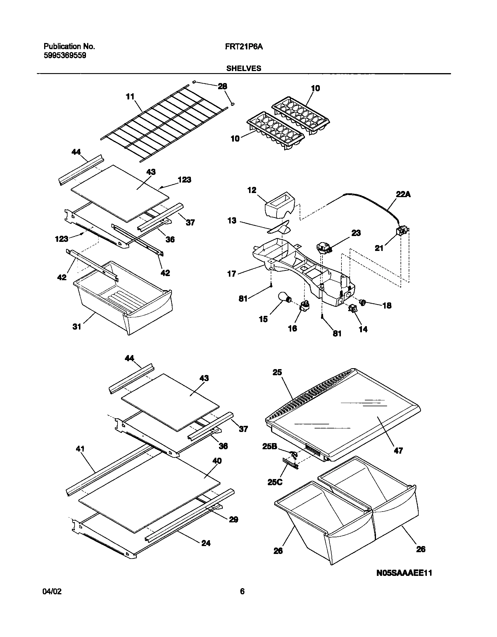 07 - SHELVES