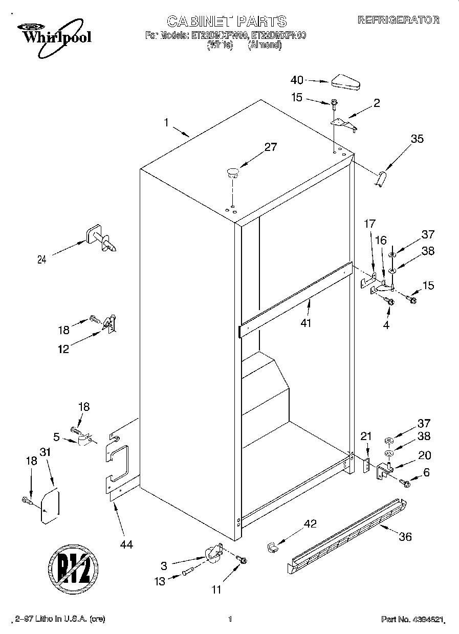 01 - CABINET