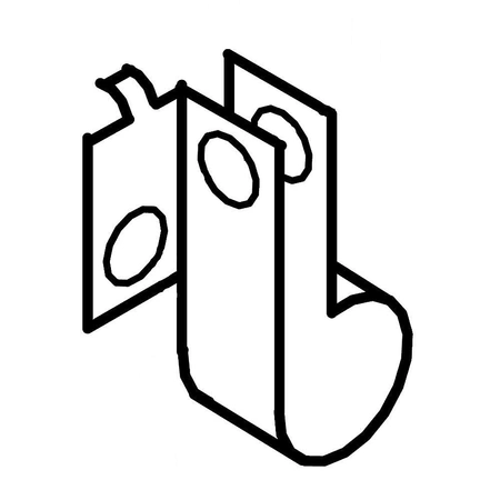 3387561 Whirlpool Clamp