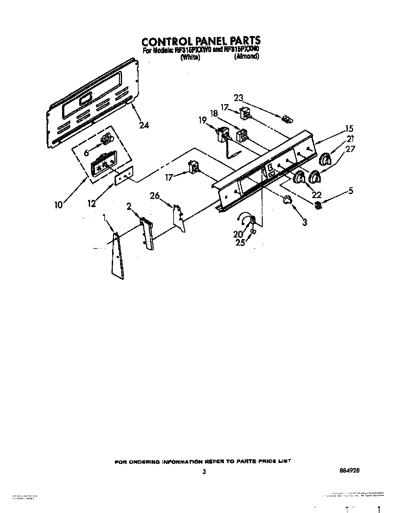 03 - CONTROL PANEL