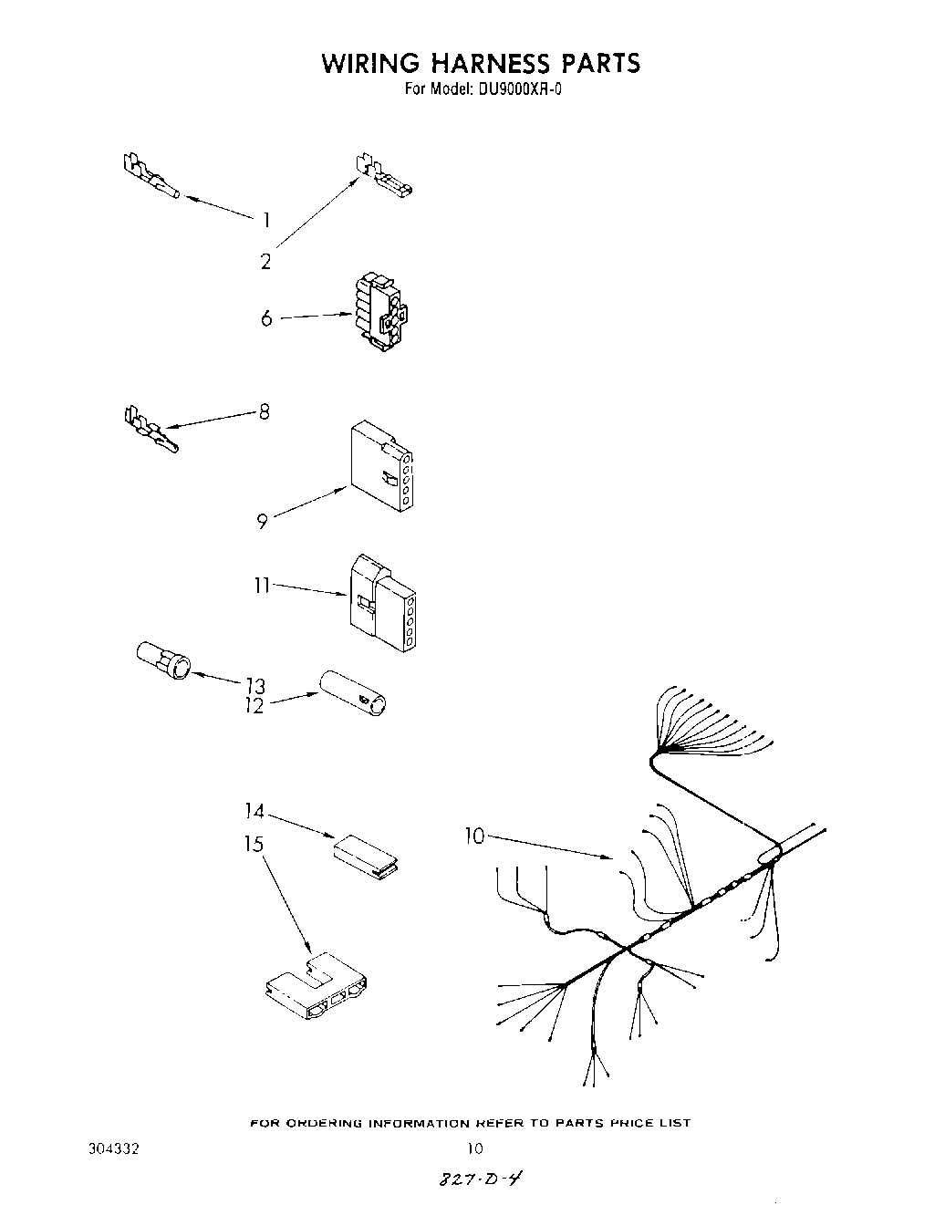 07 - WIRING HARNESS