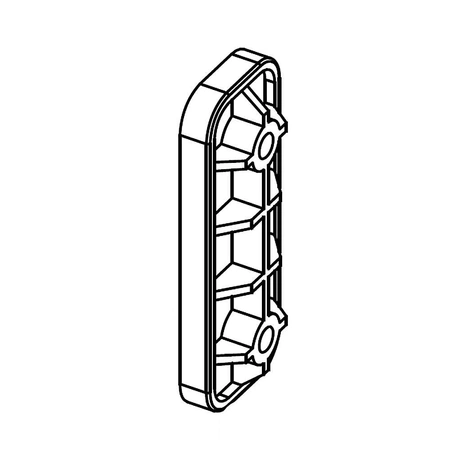 DD61-00400A Samsung Rail Bracket Holder