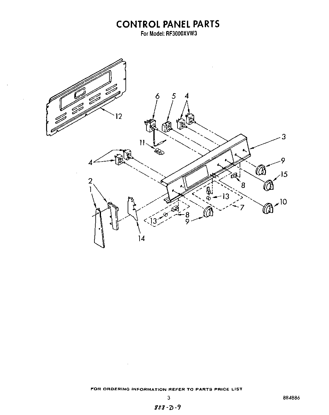 03 - CONTROL PANEL