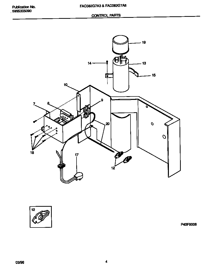 03 - CONTROL PARTS
