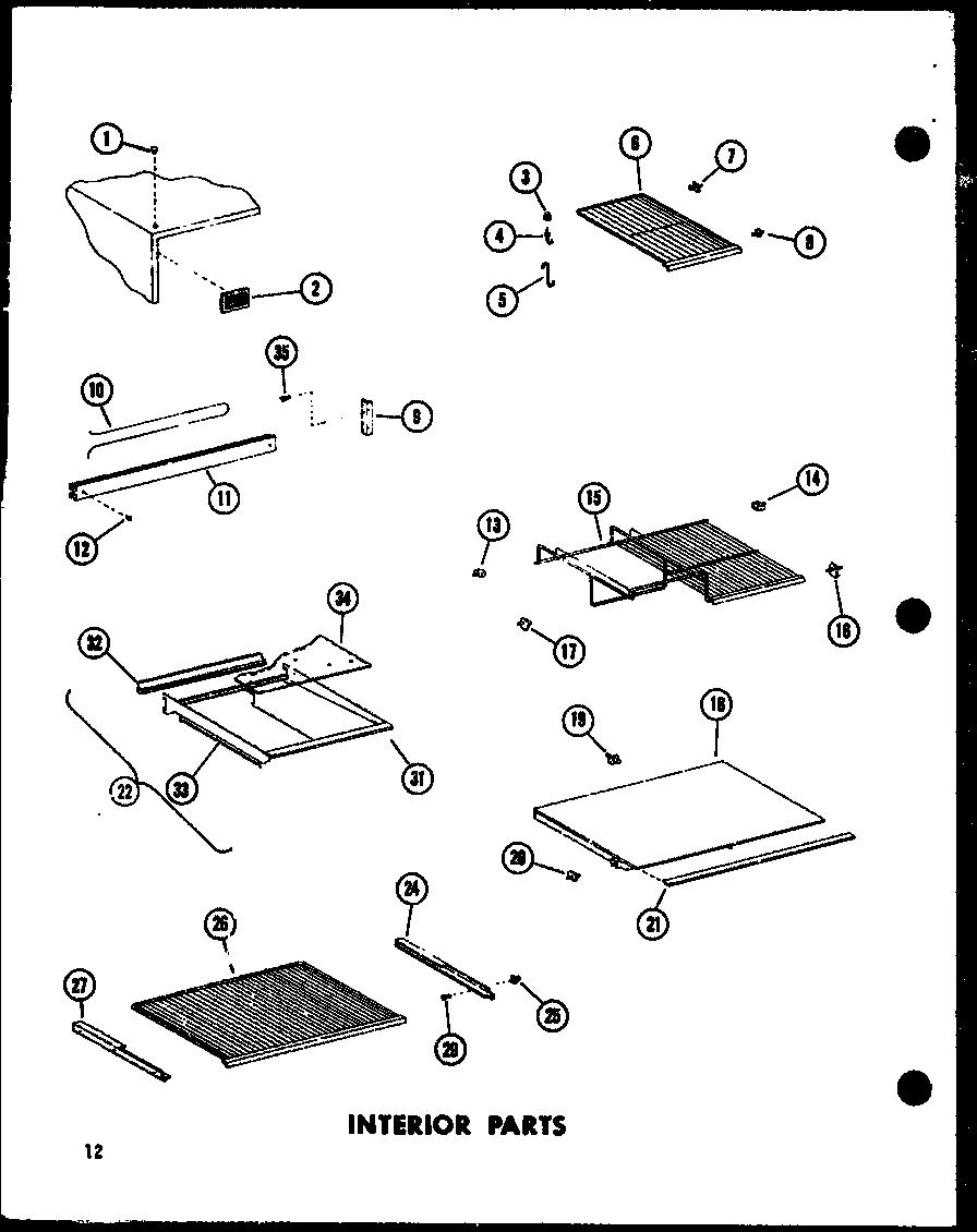 03 - INTERIOR PARTS