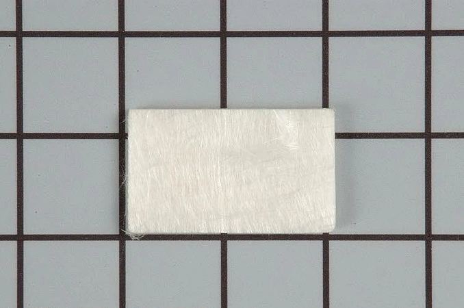 WB35K5129 GE Heat Shield Insulation