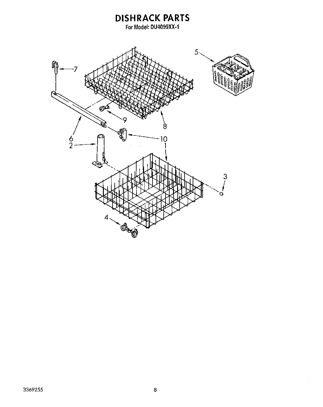 06 - DISHRACK