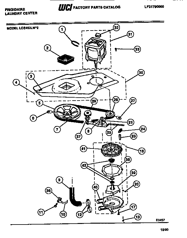 06 - WASHER MOTOR