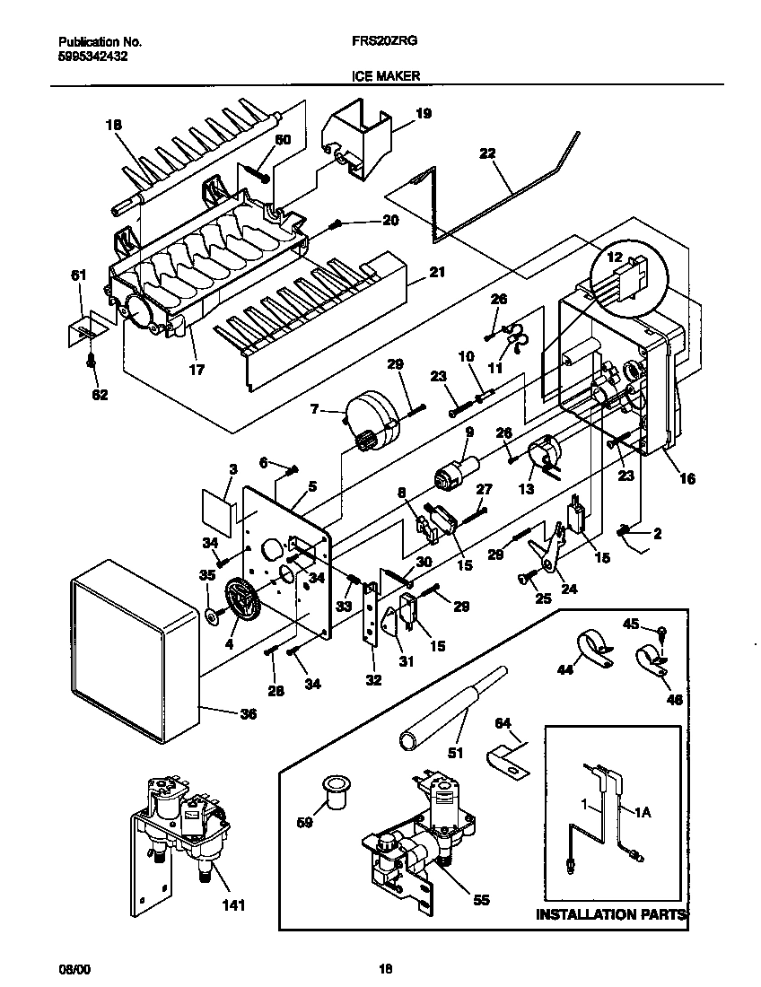 10 - ICE MAKER