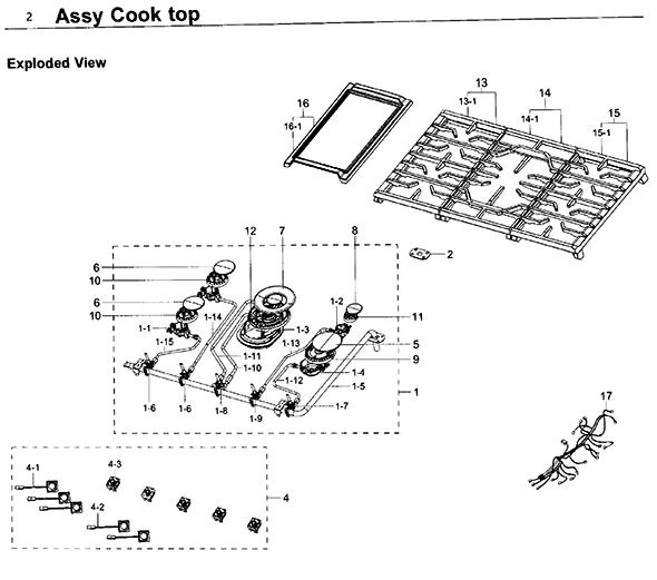 COOKTOP