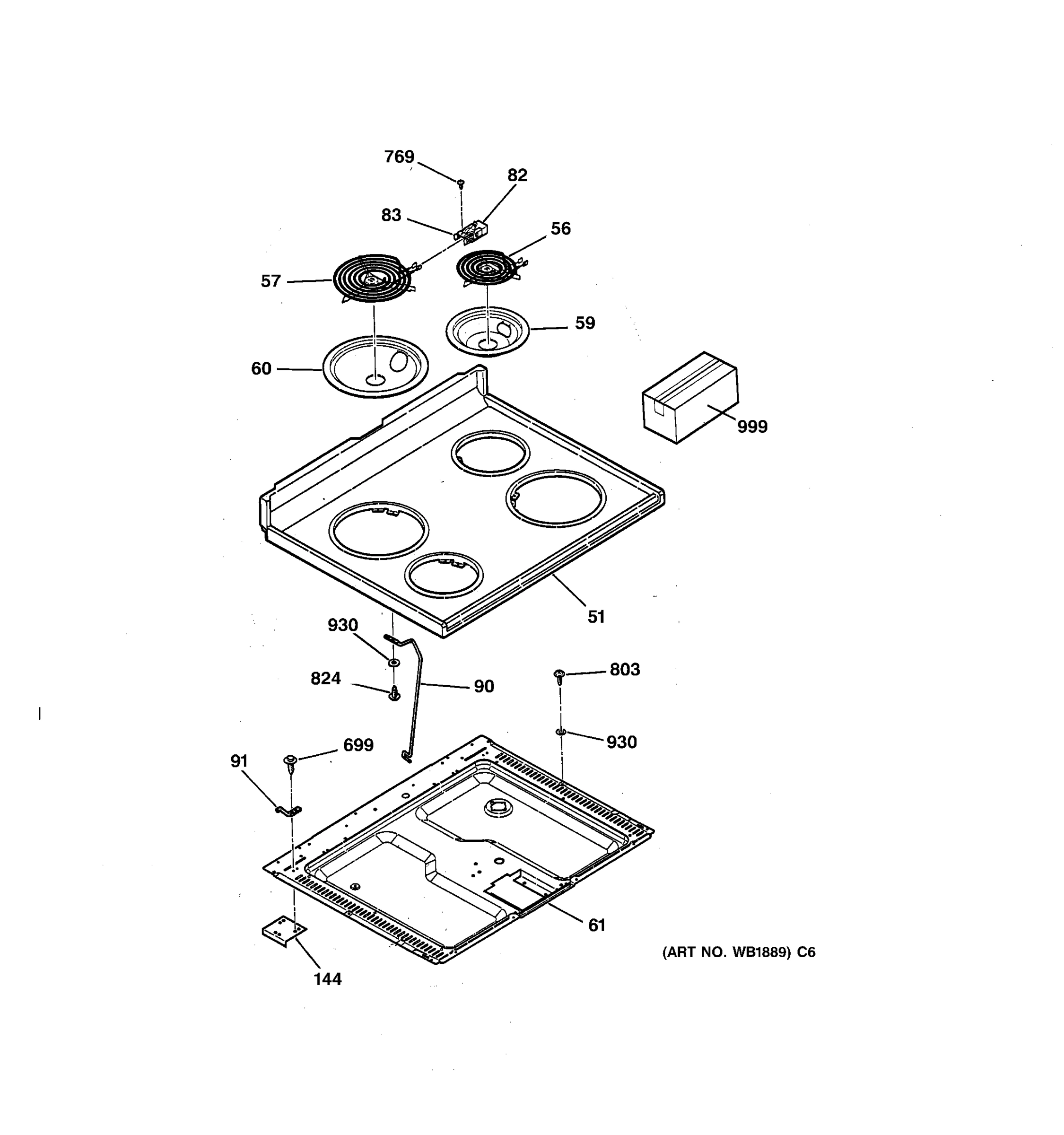 COOKTOP
