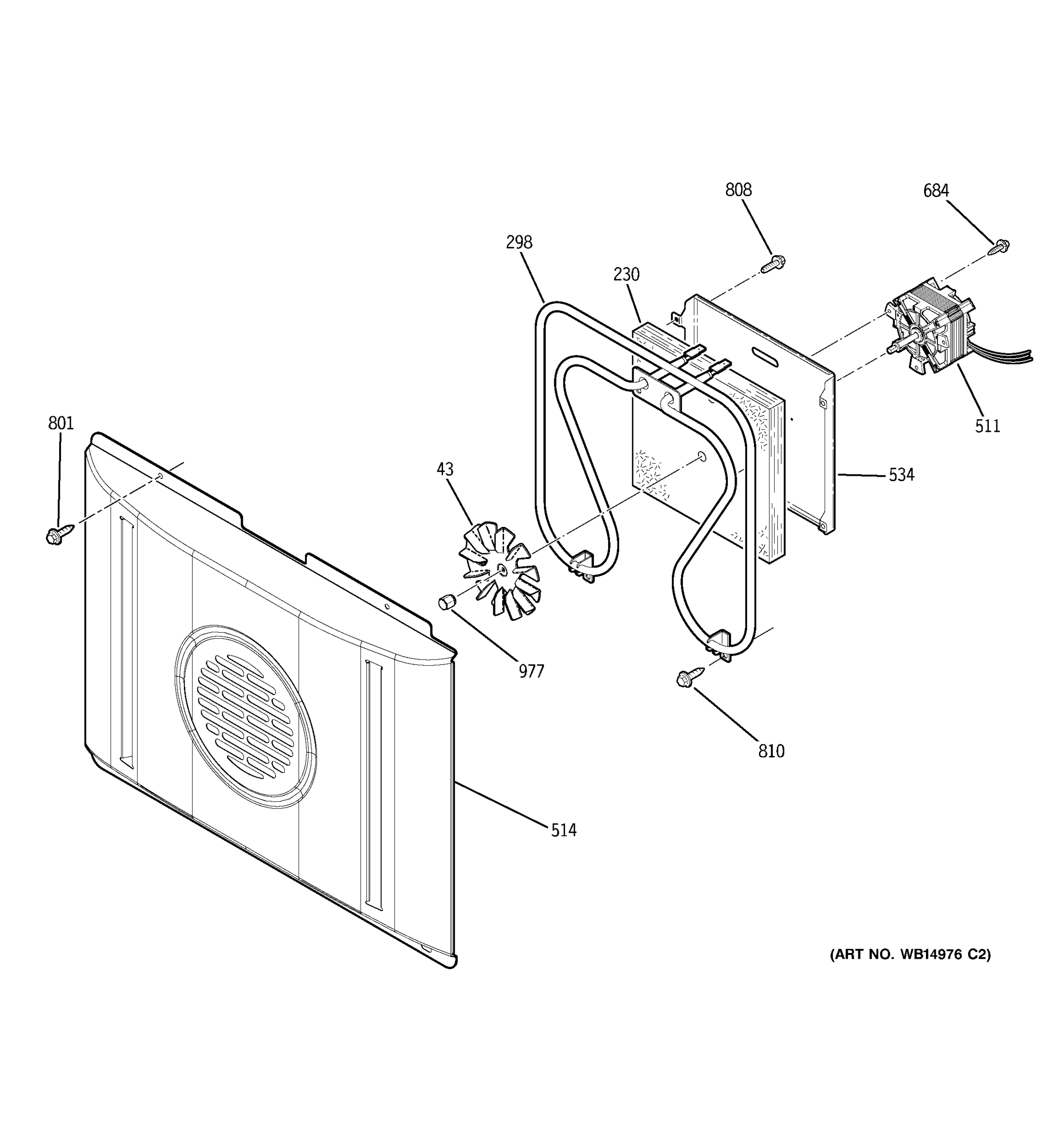 CONVECTION FAN