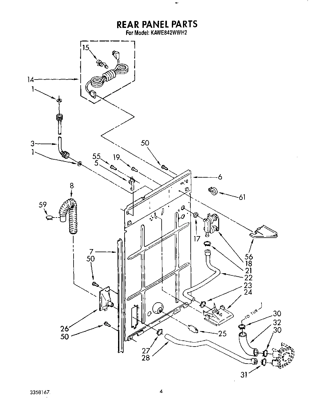 03 - REAR PANEL