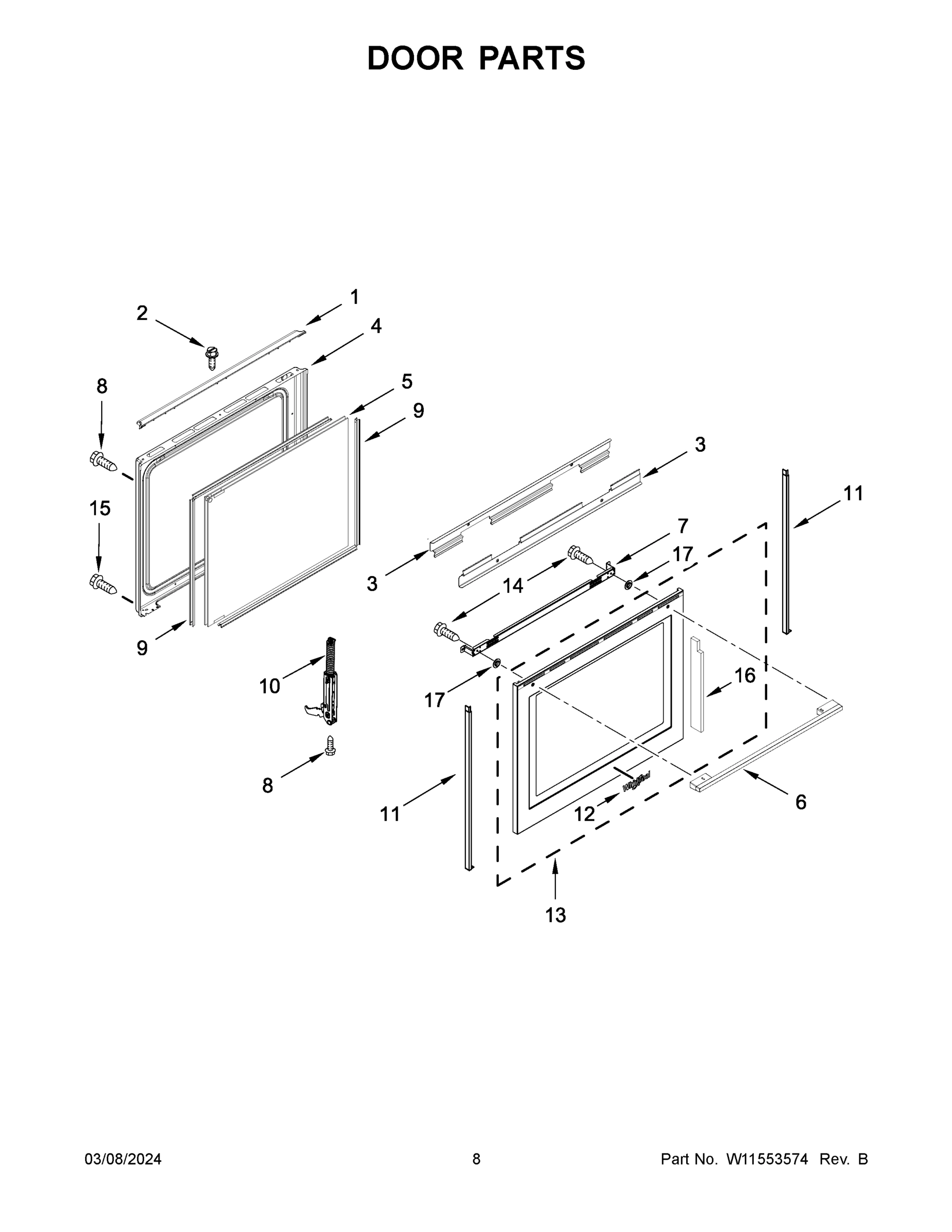 05 - DOOR PARTS