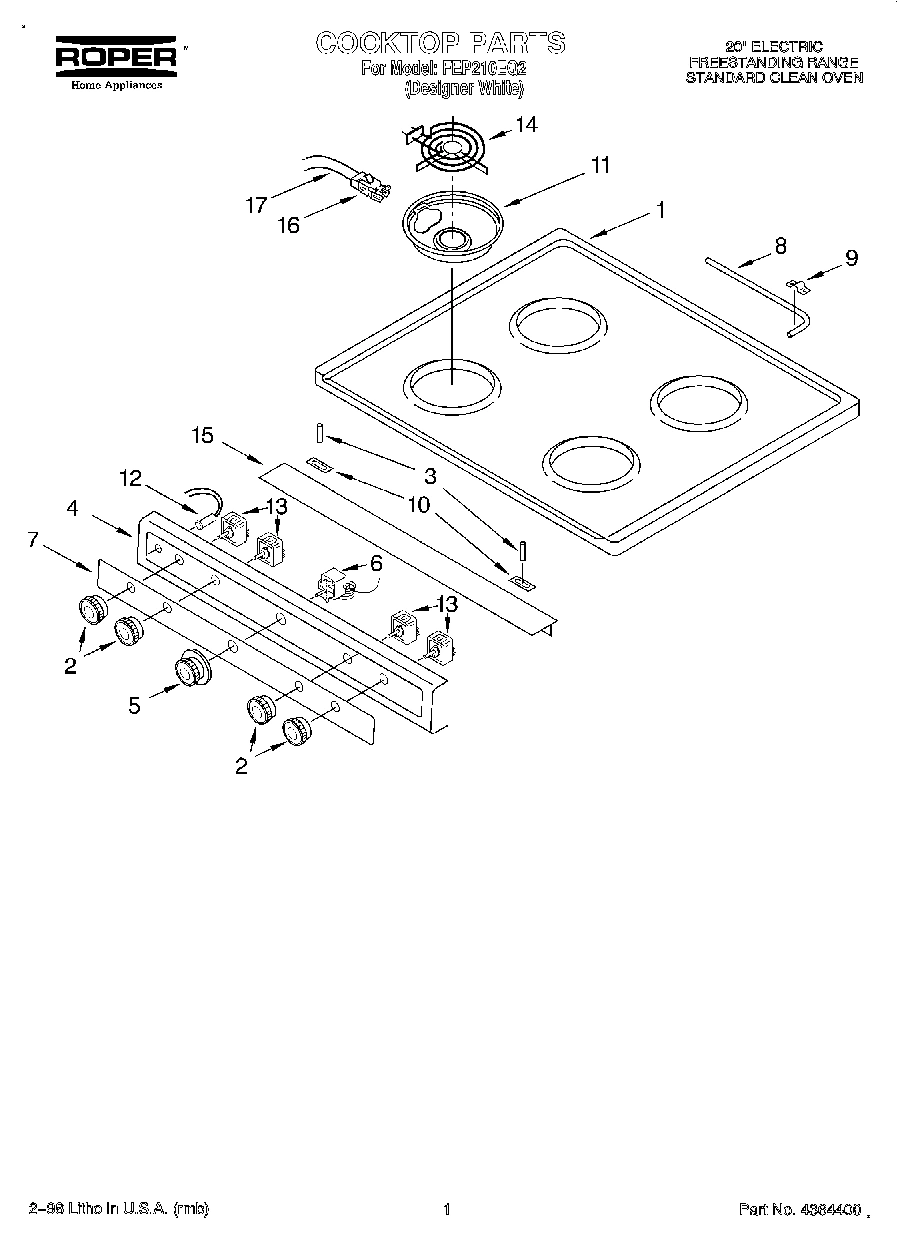 01 - COOKTOP