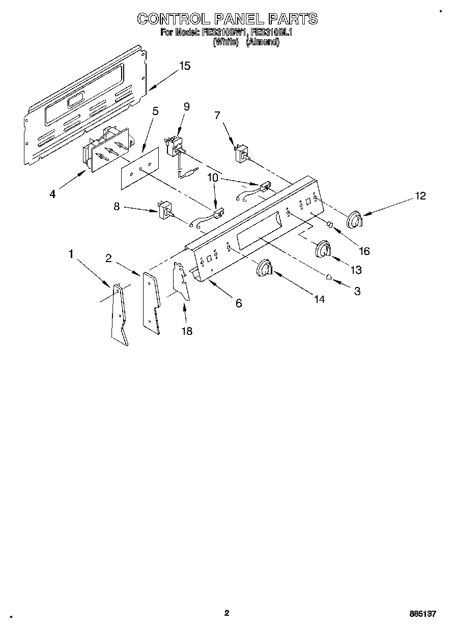 02 - CONTROL PANEL