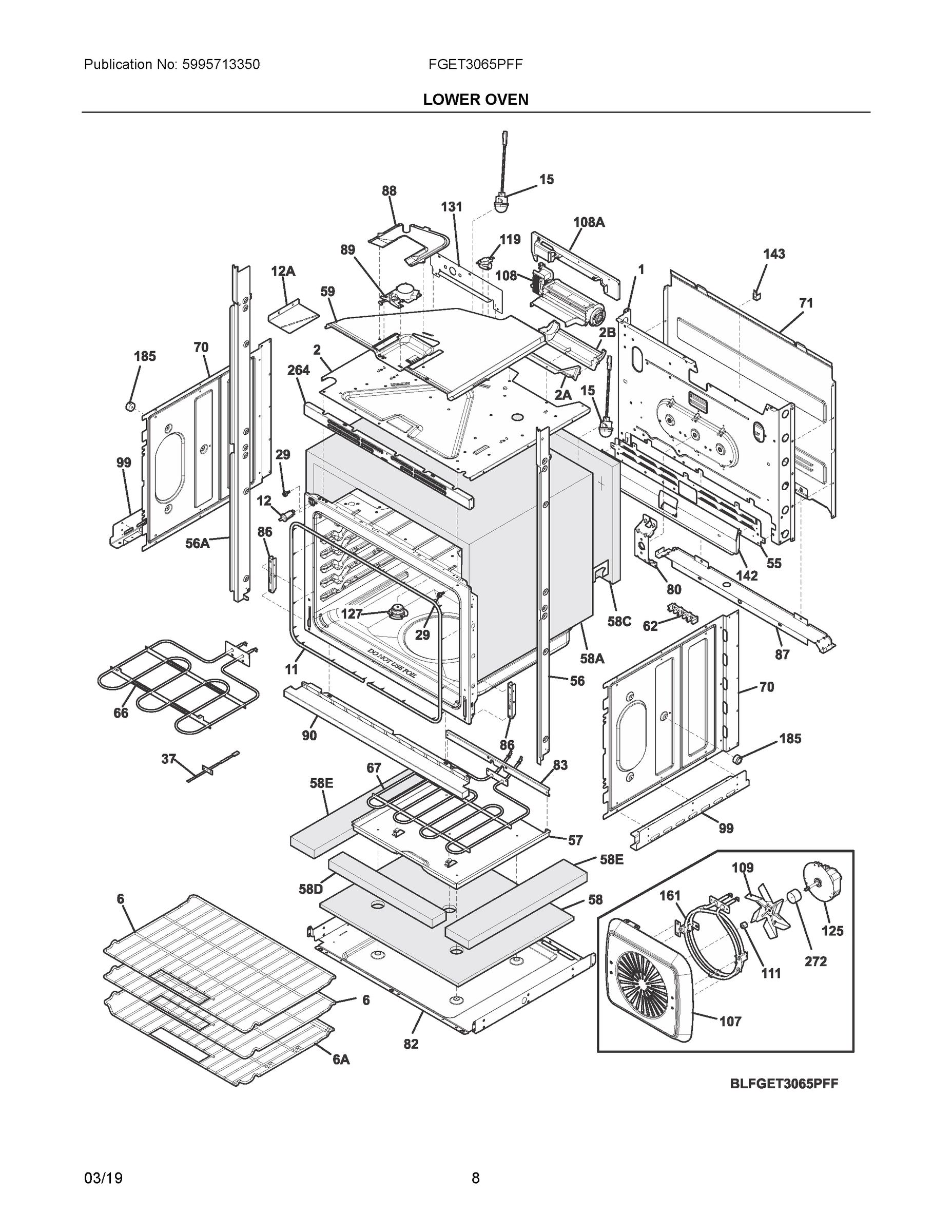 04 - LOWER OVEN