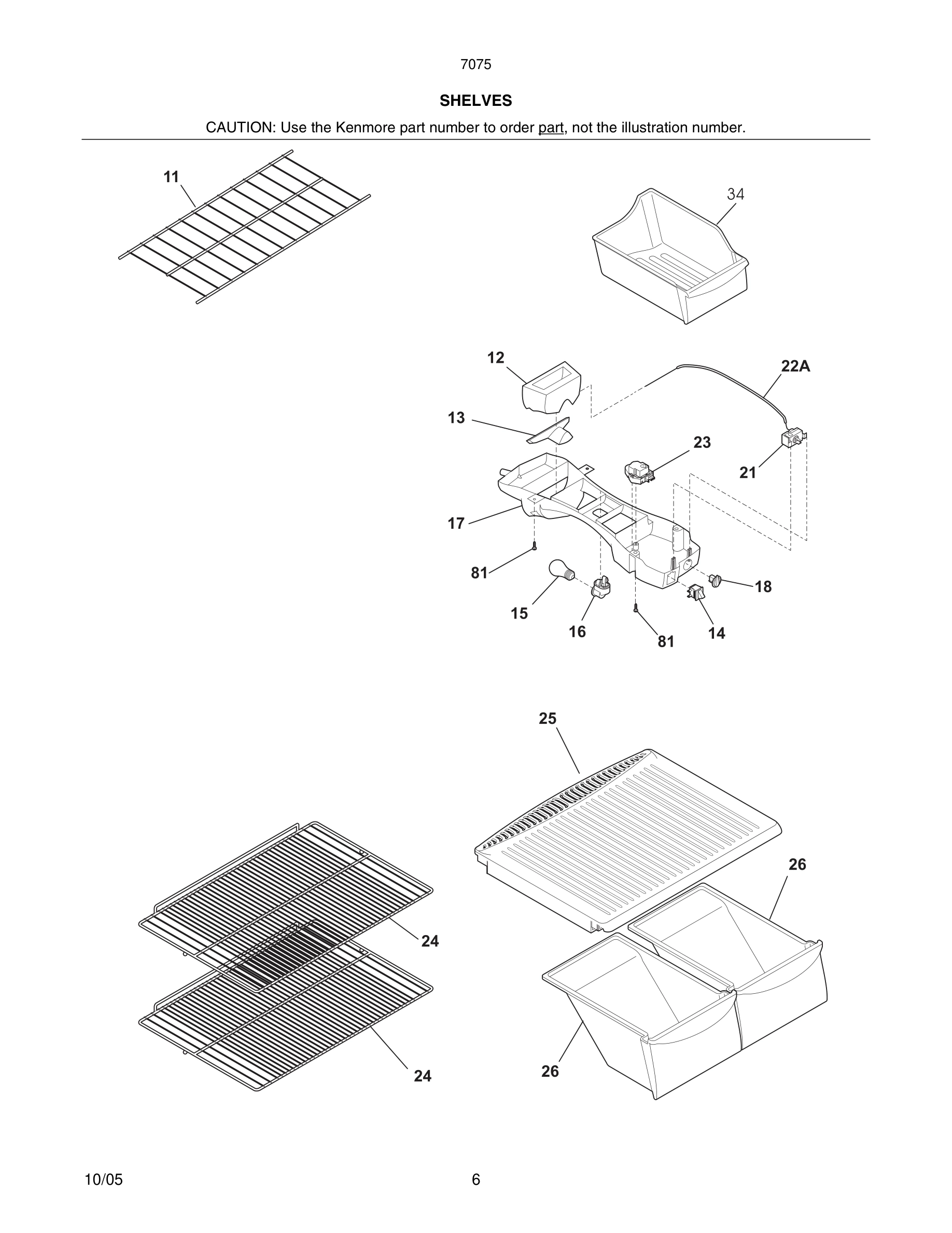07 - SHELVES