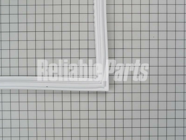 WR24X10155 GE Refrigerator White Door Gasket
