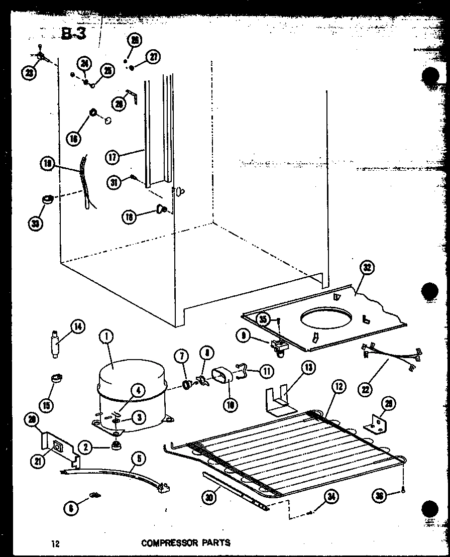 02 - COMPRESSOR PARTS