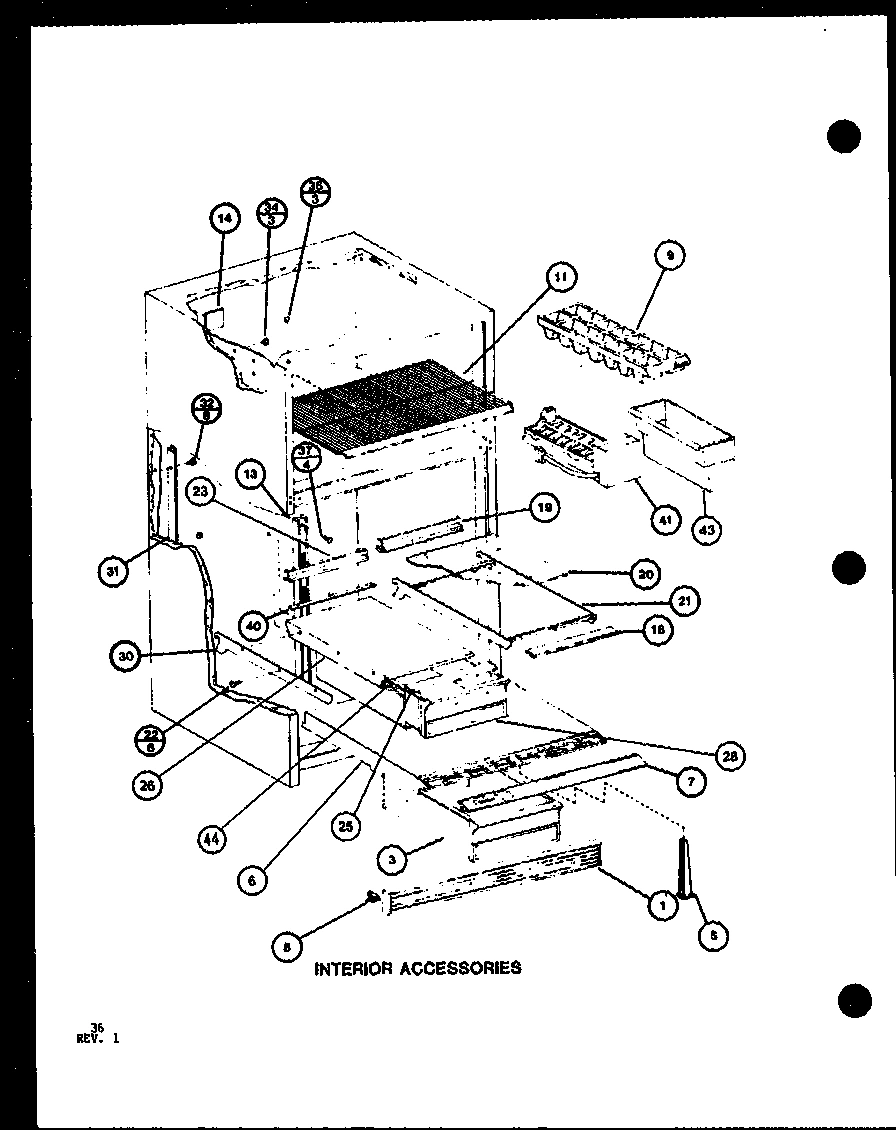 03 - INTERIOR ACCESSORIES