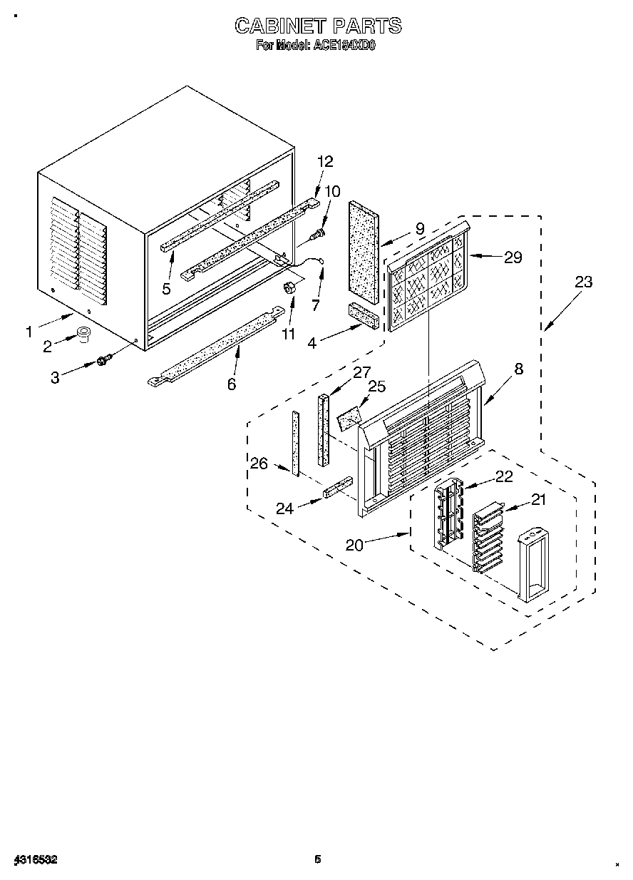 03 - CABINET