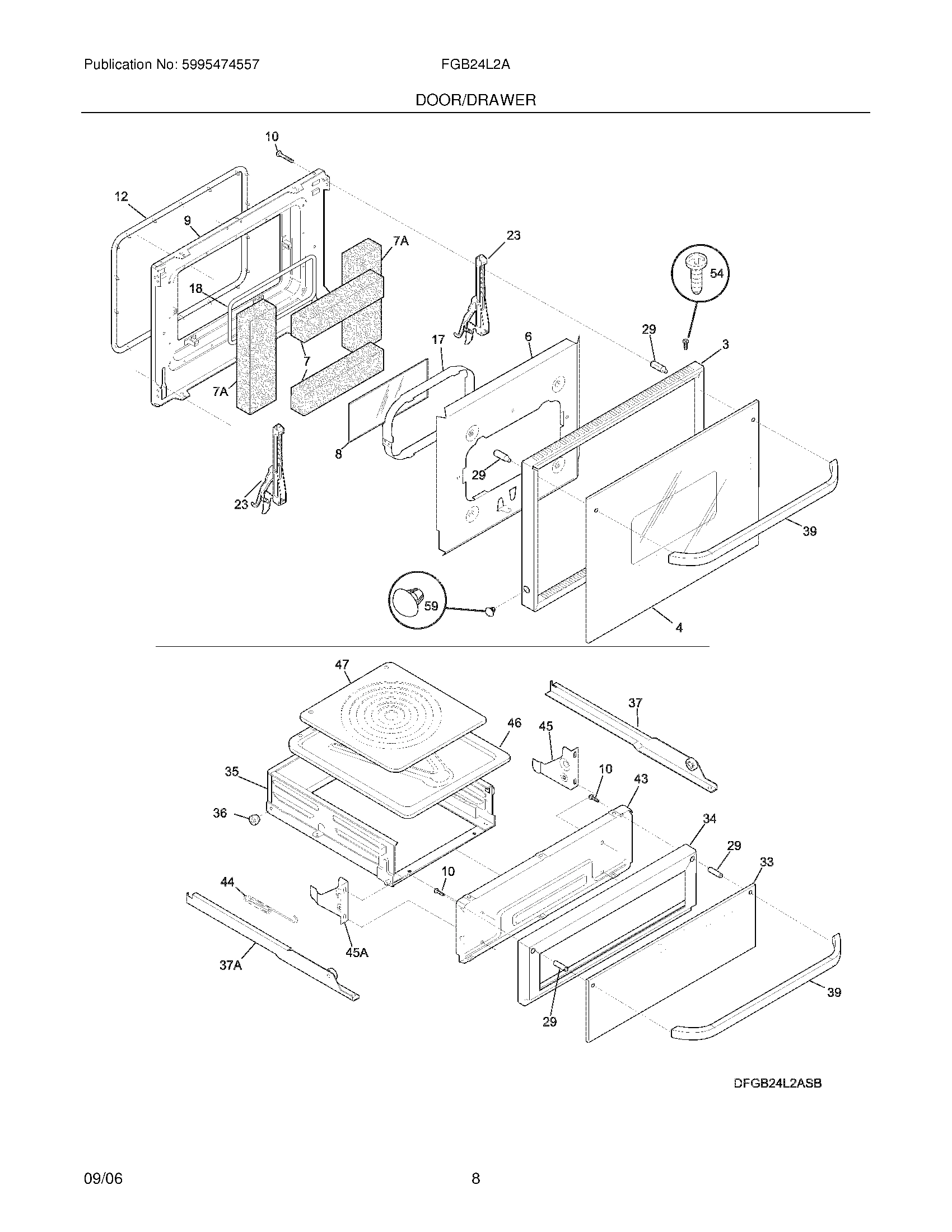09 - DOOR/DRAWER