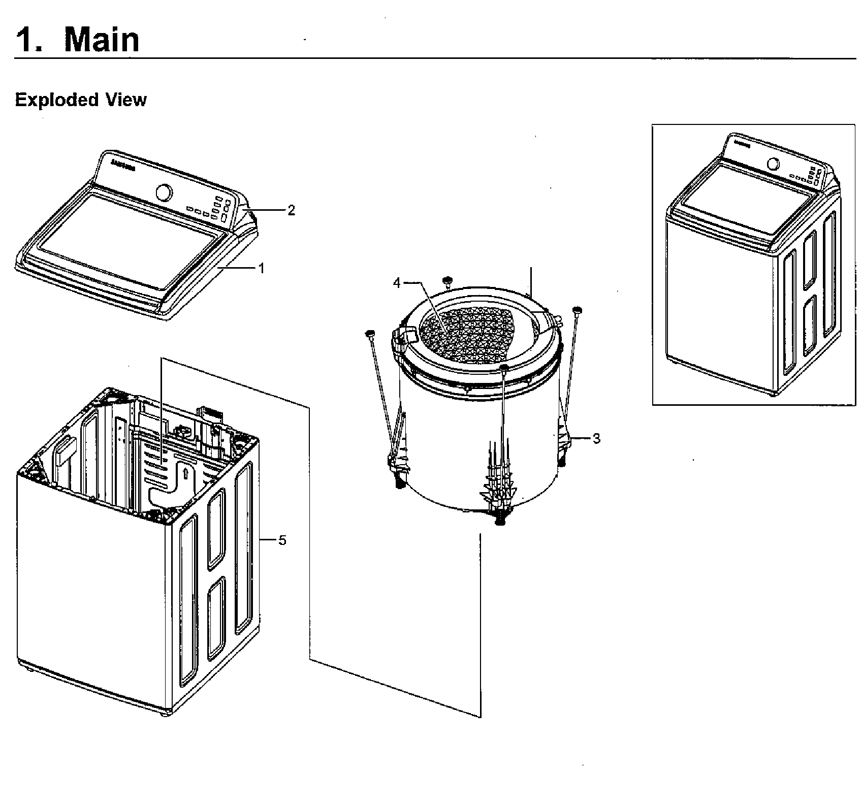 Main Assembly