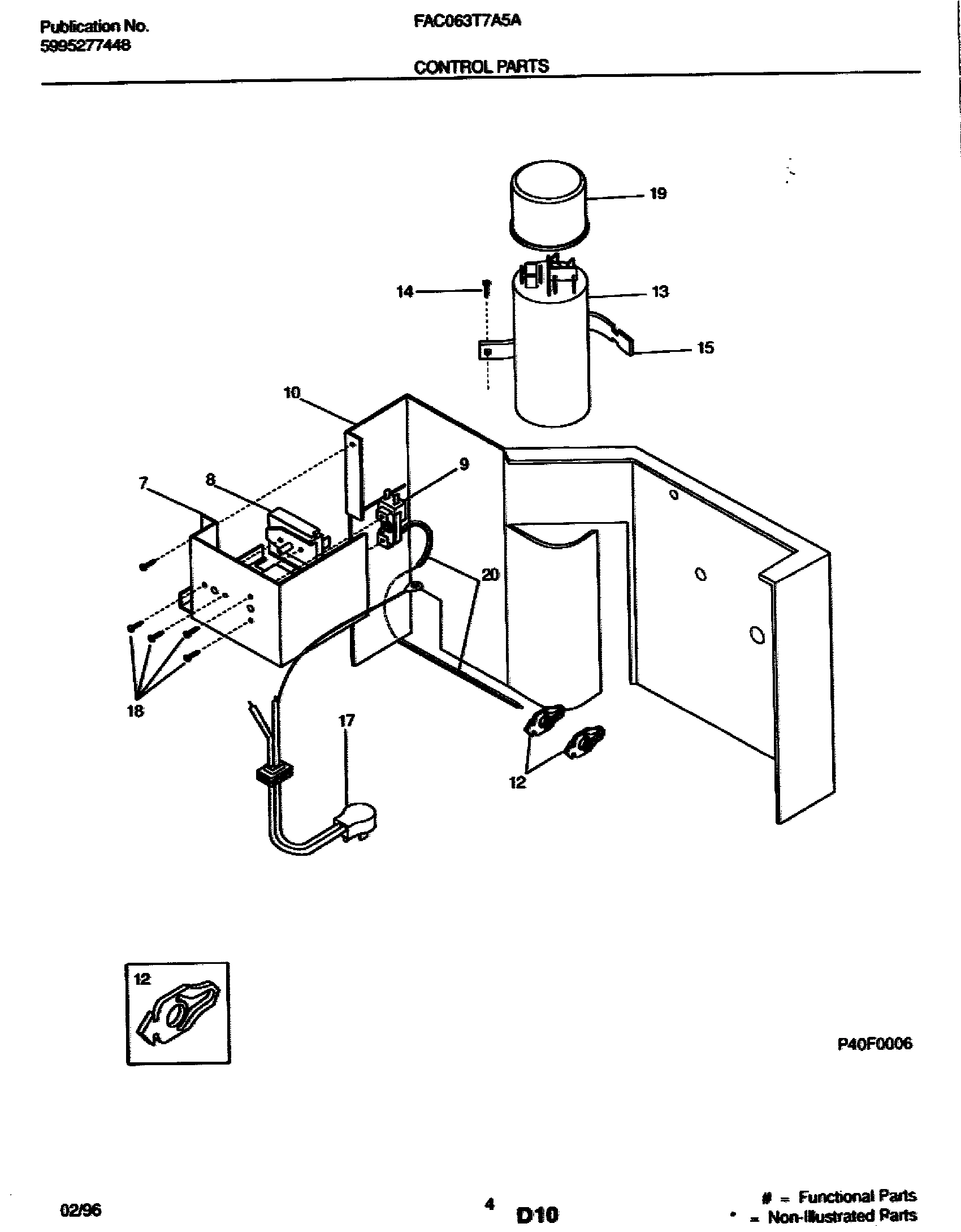 05 - CONTROL PARTS