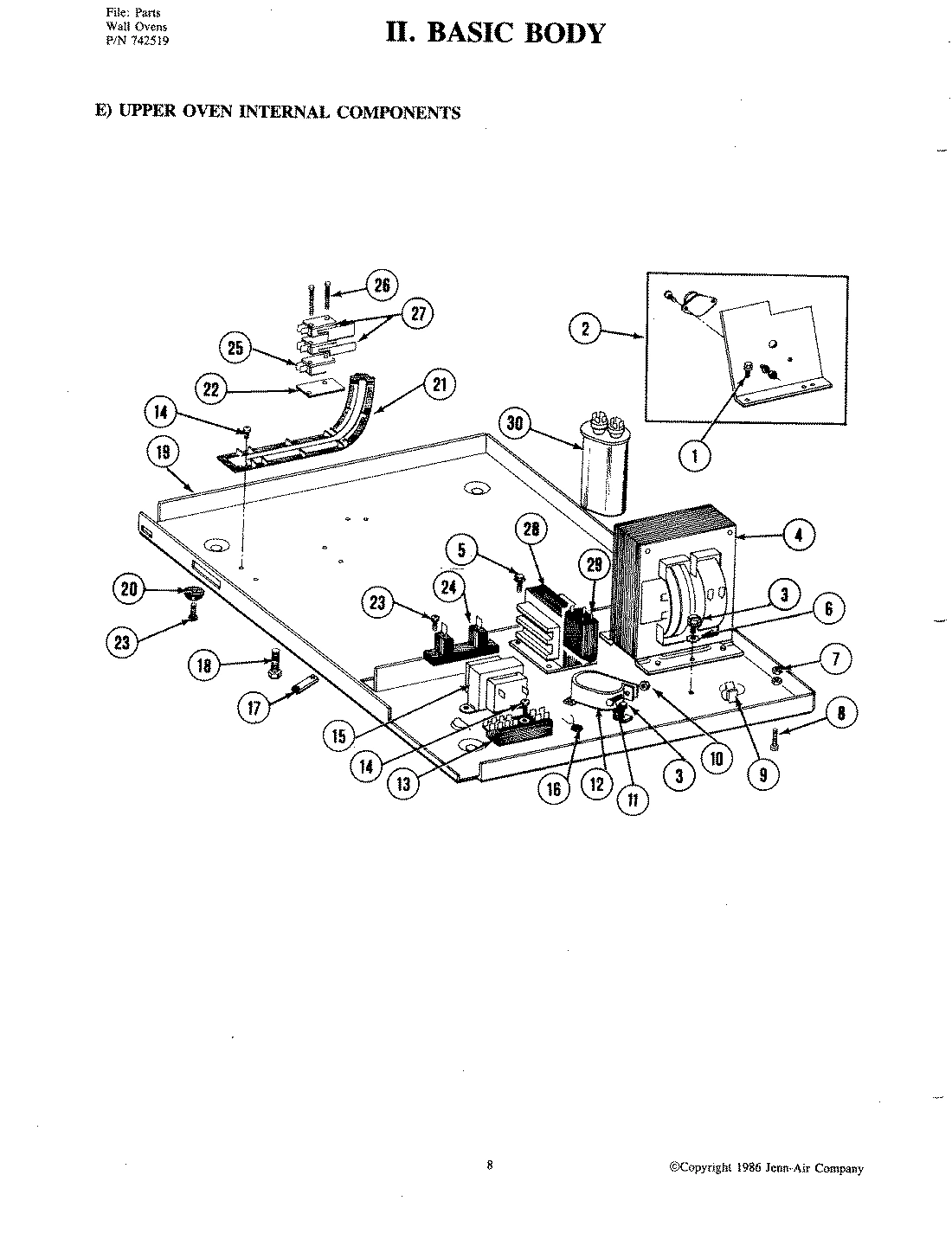 05 - BODY (UPPER)