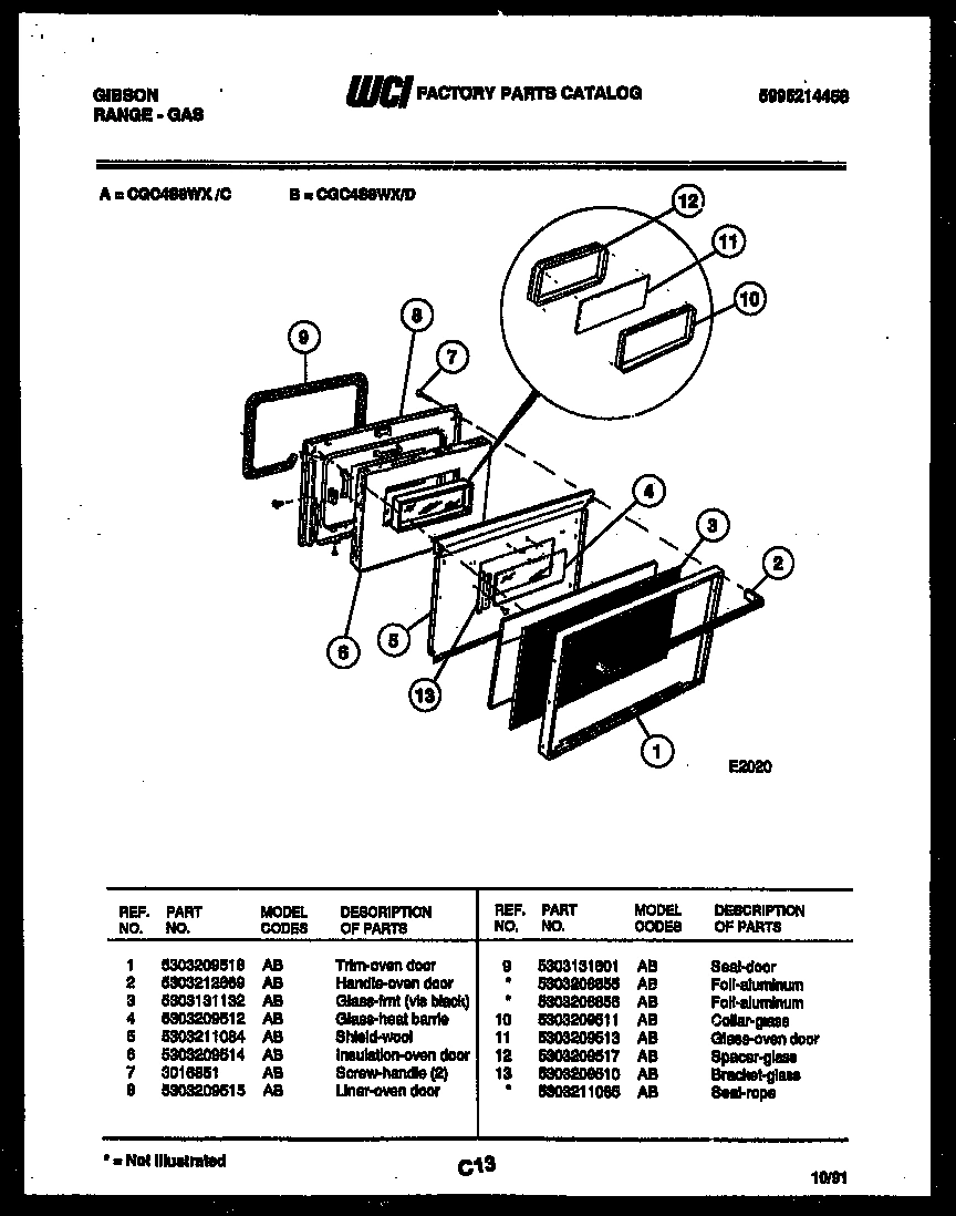 04 - DOOR PARTS