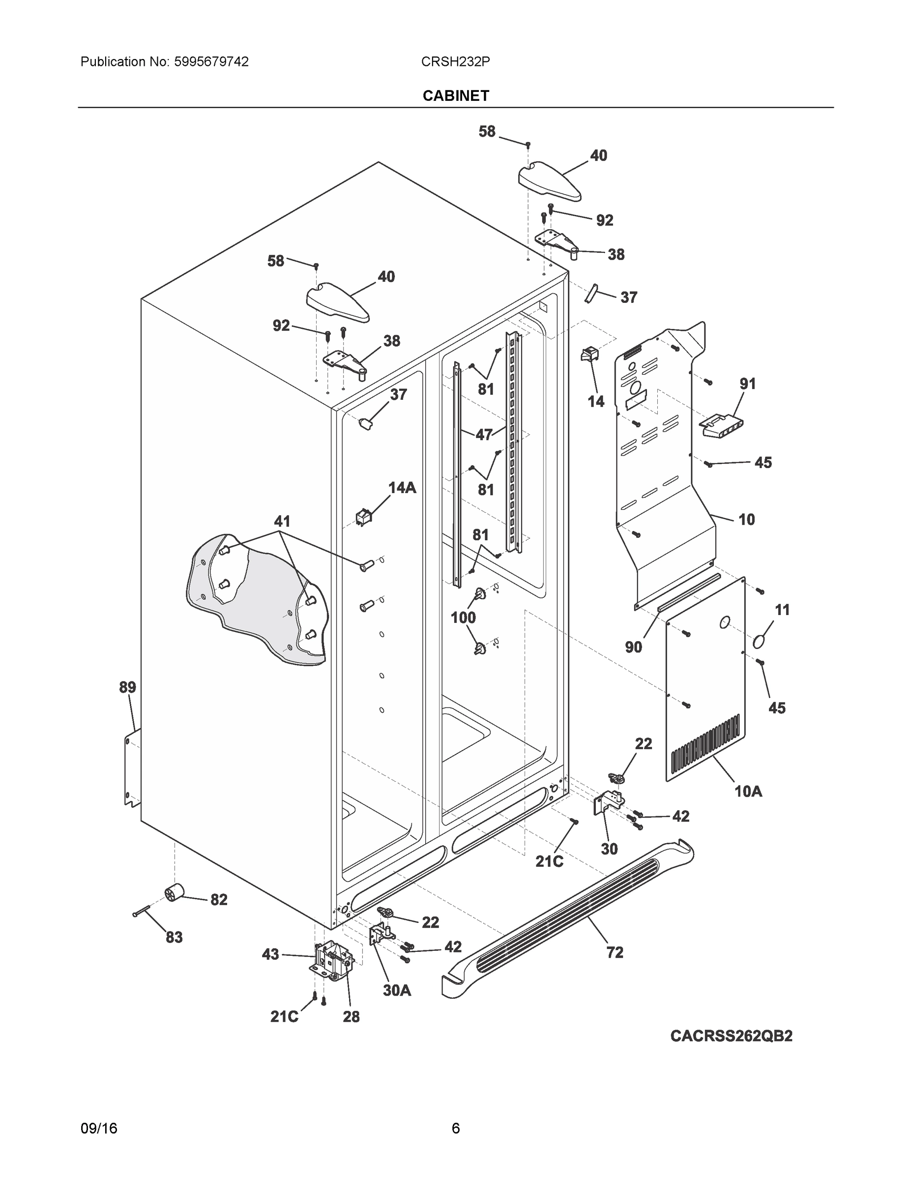 04 - CABINET