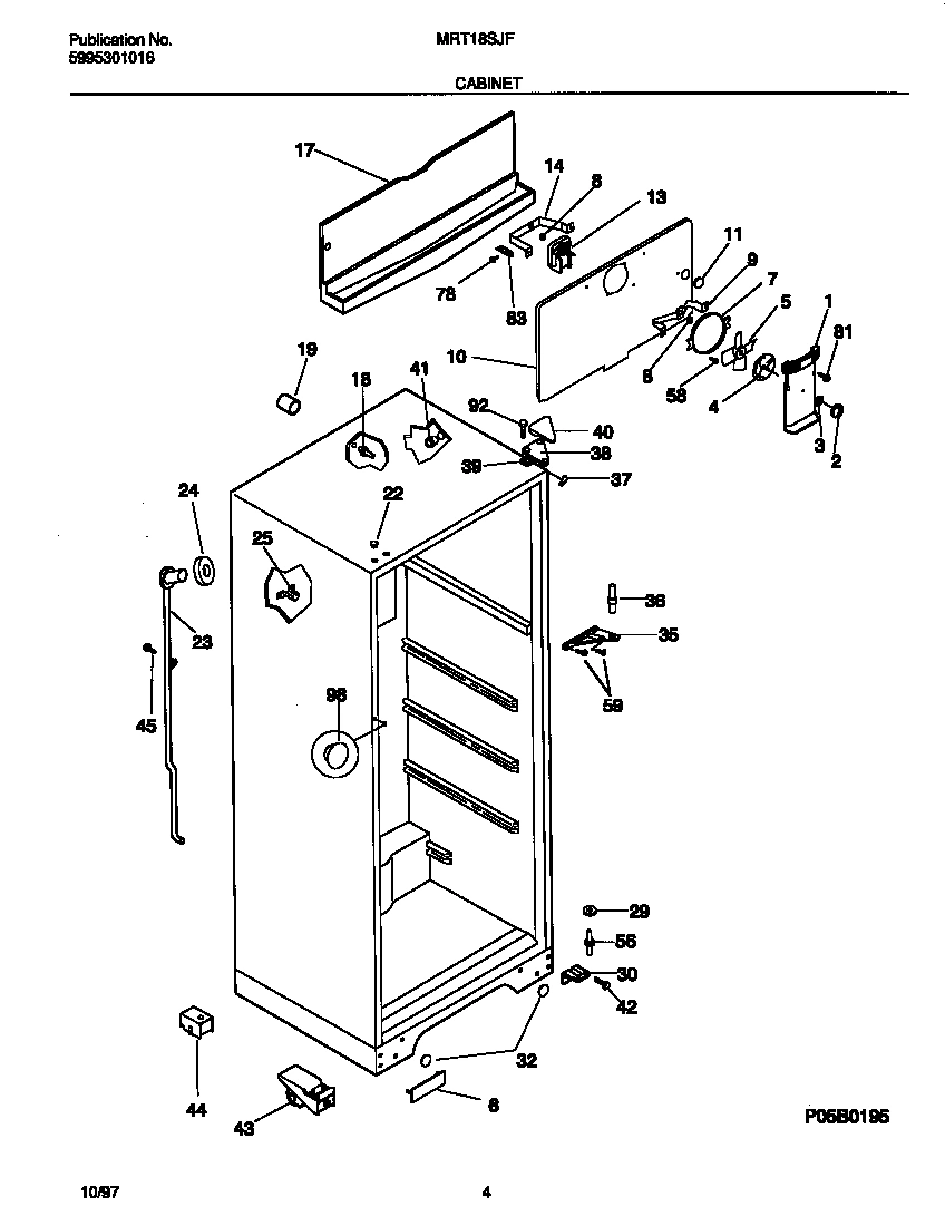 03 - CABINET