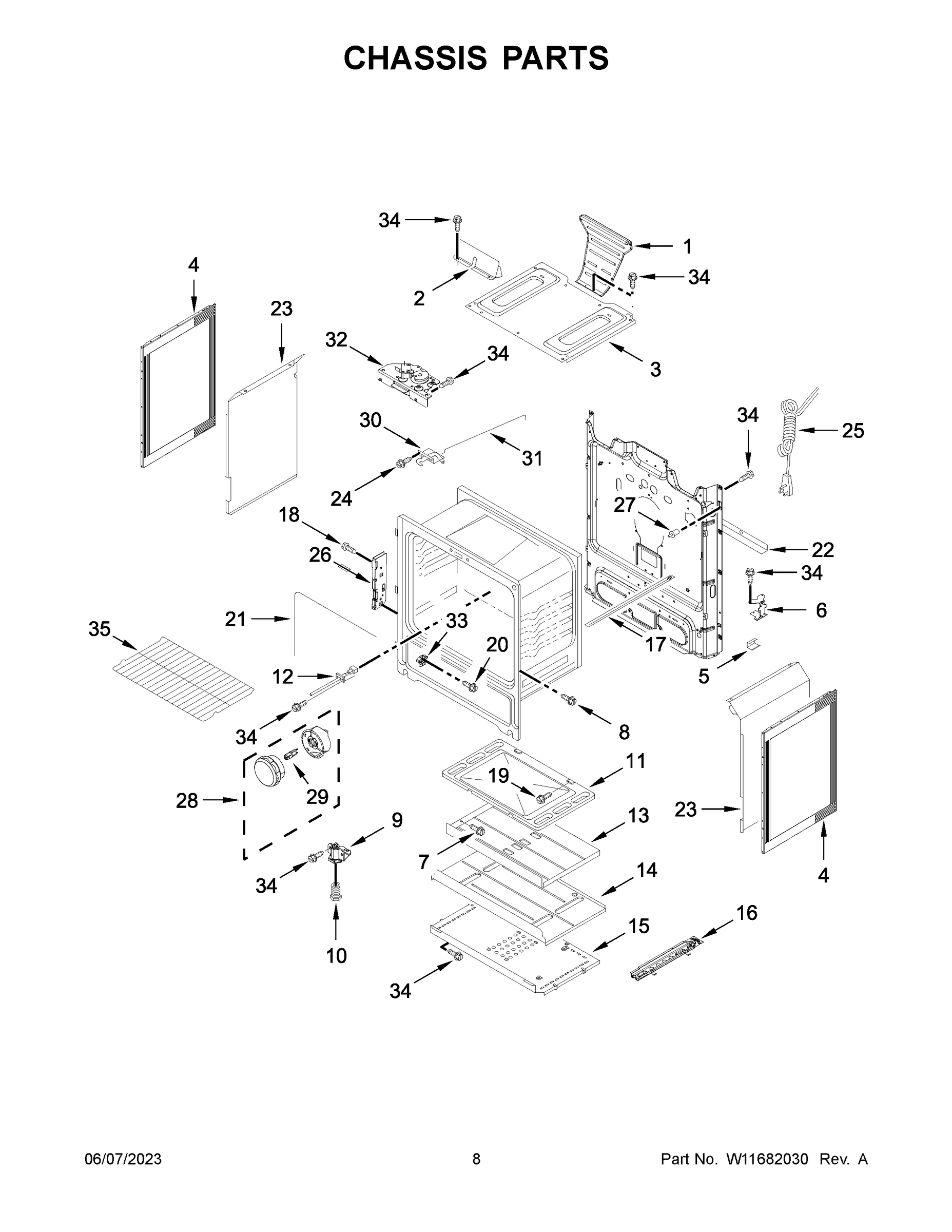 05 - CHASSIS PARTS