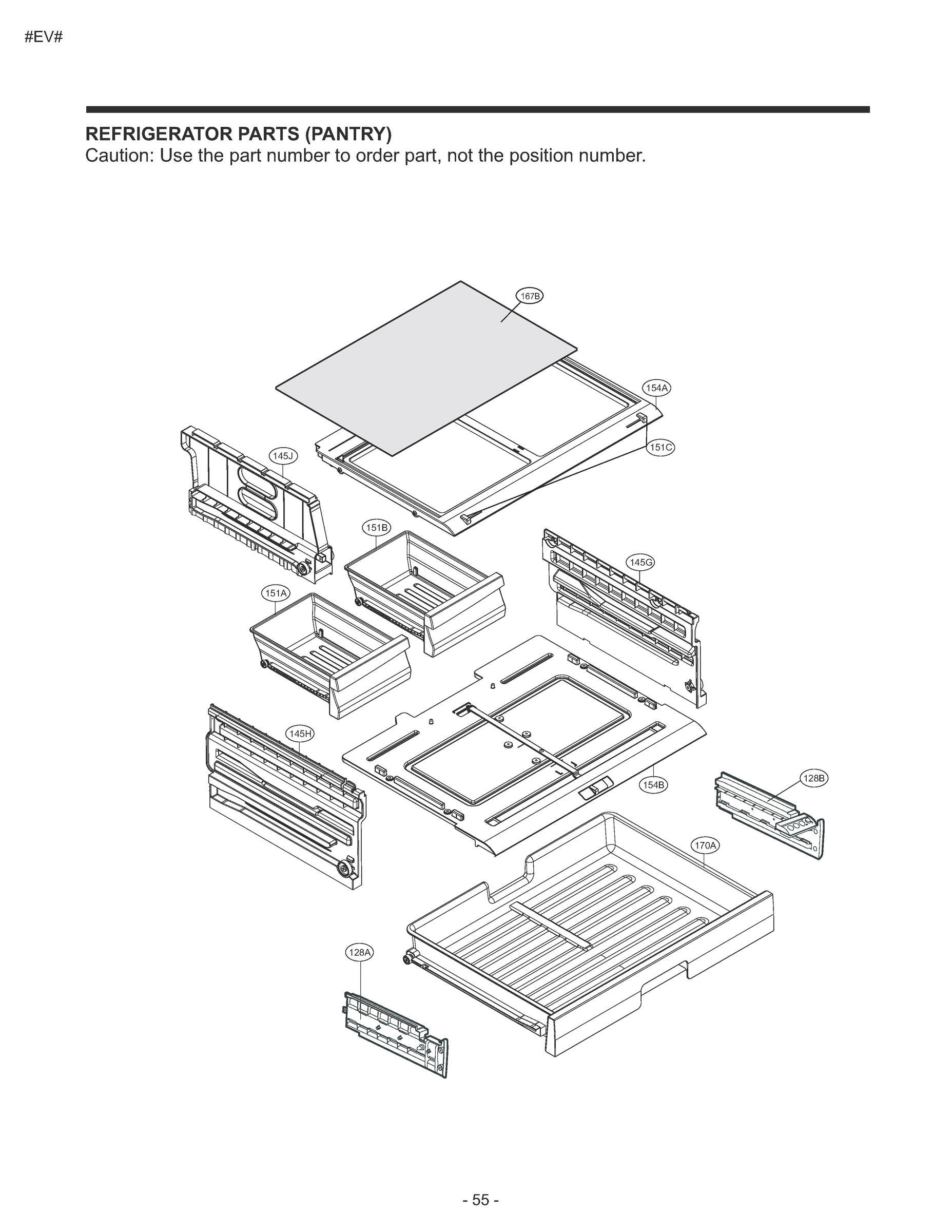 REFRIGERATOR PARTS