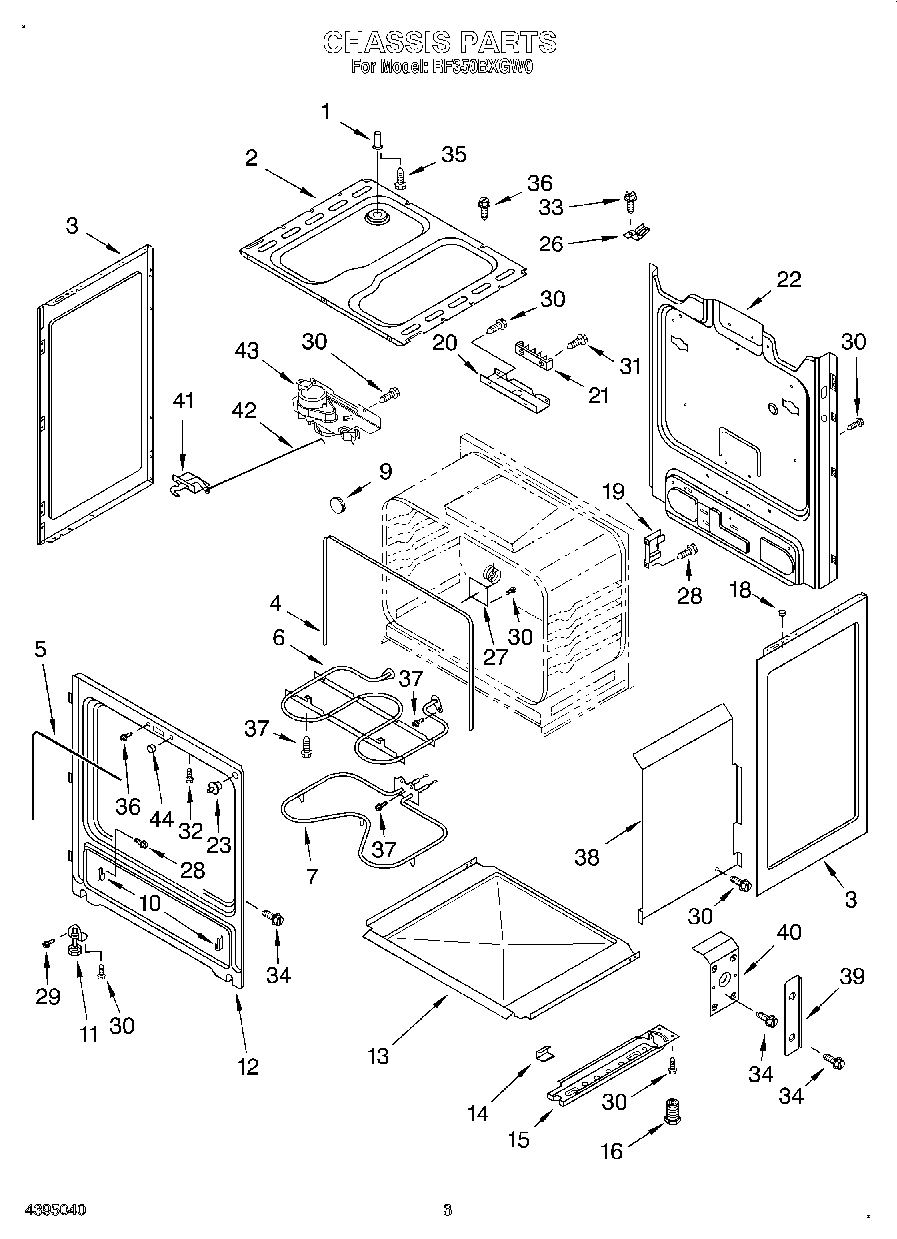 03 - CHASSIS