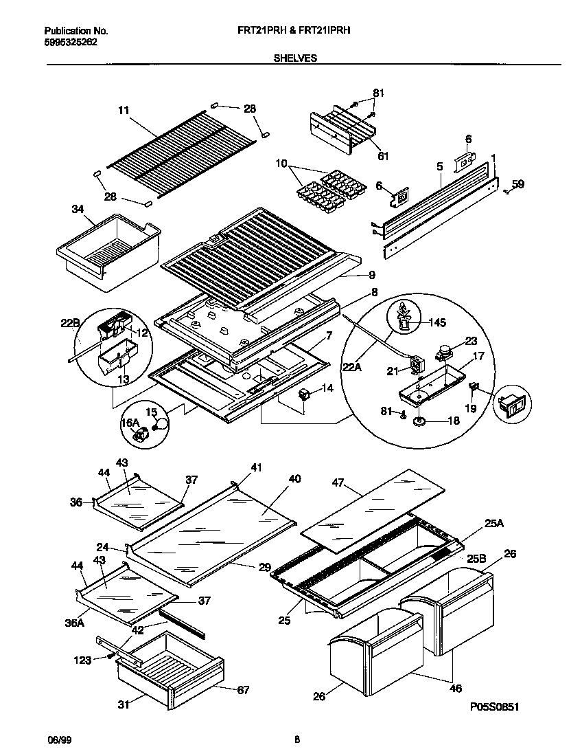 04 - SHELVES