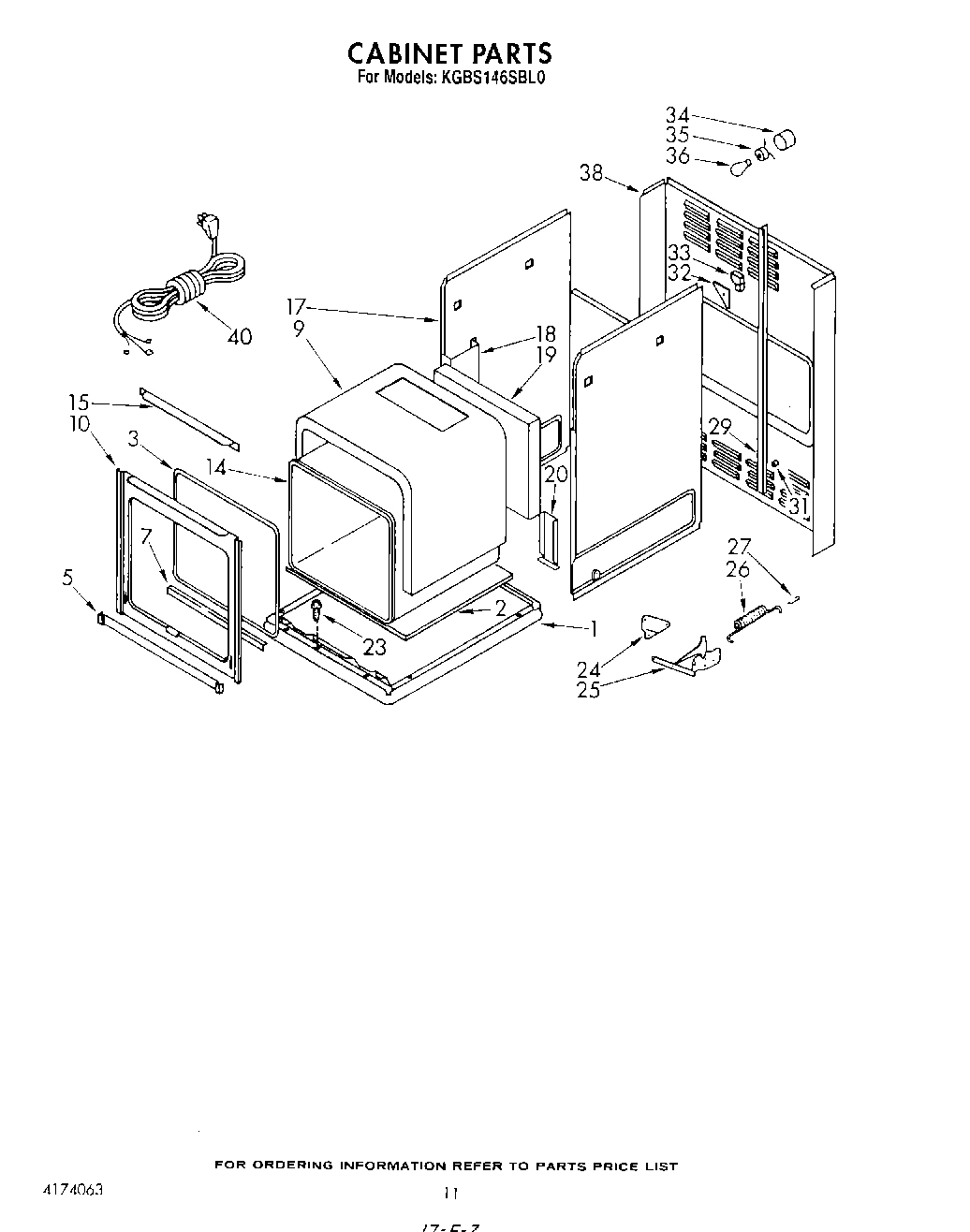09 - CABINET