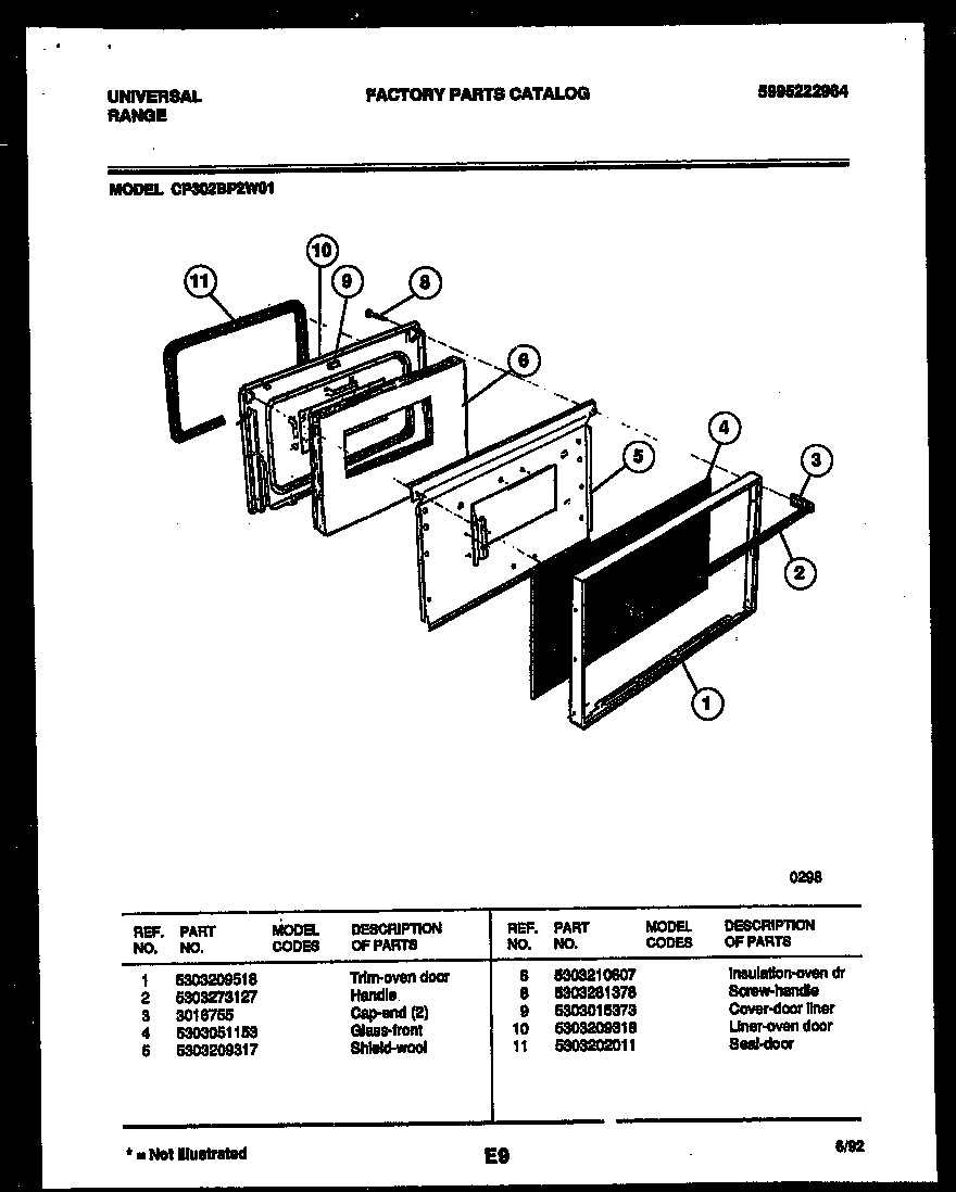 05 - DOOR PARTS