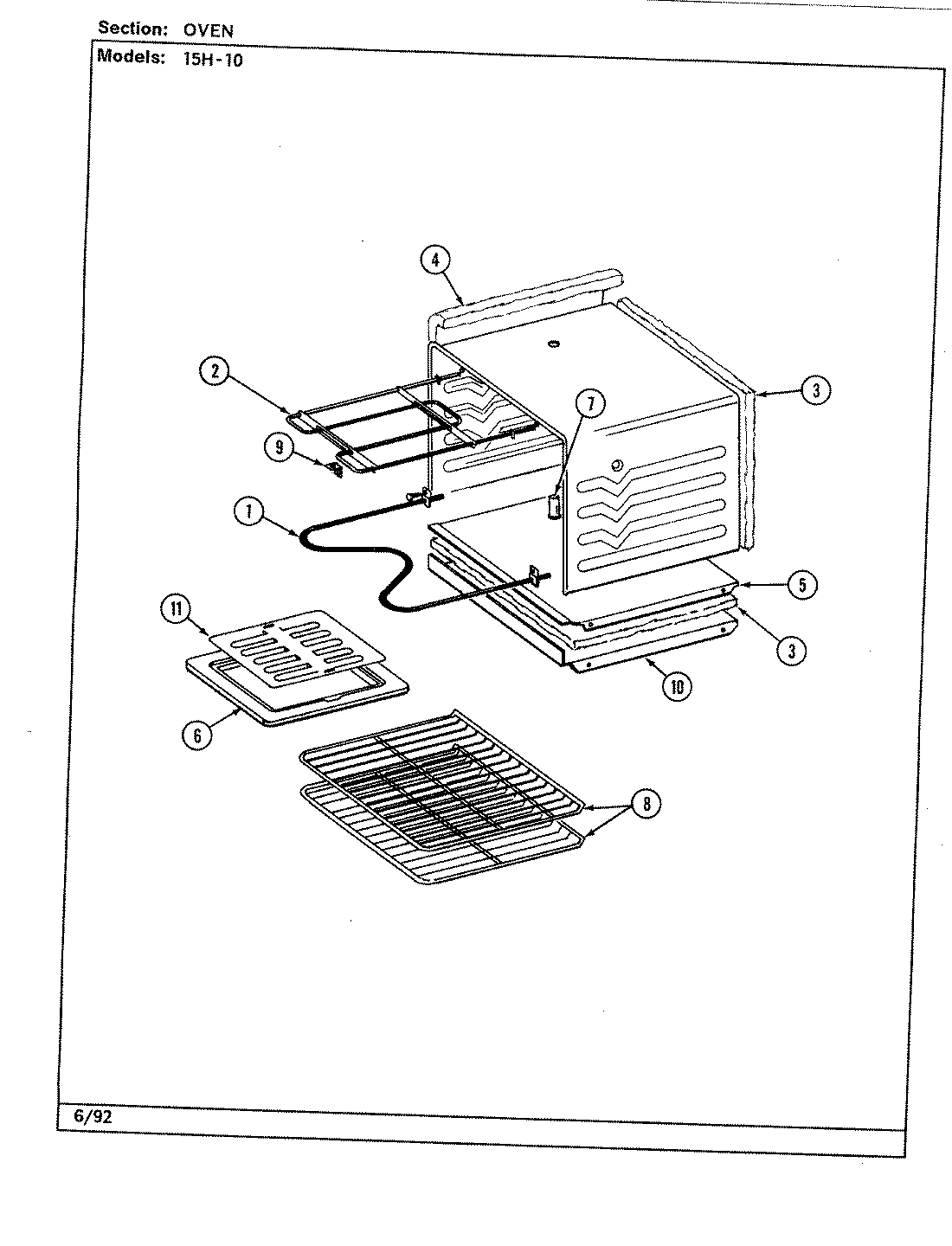 07 - OVEN