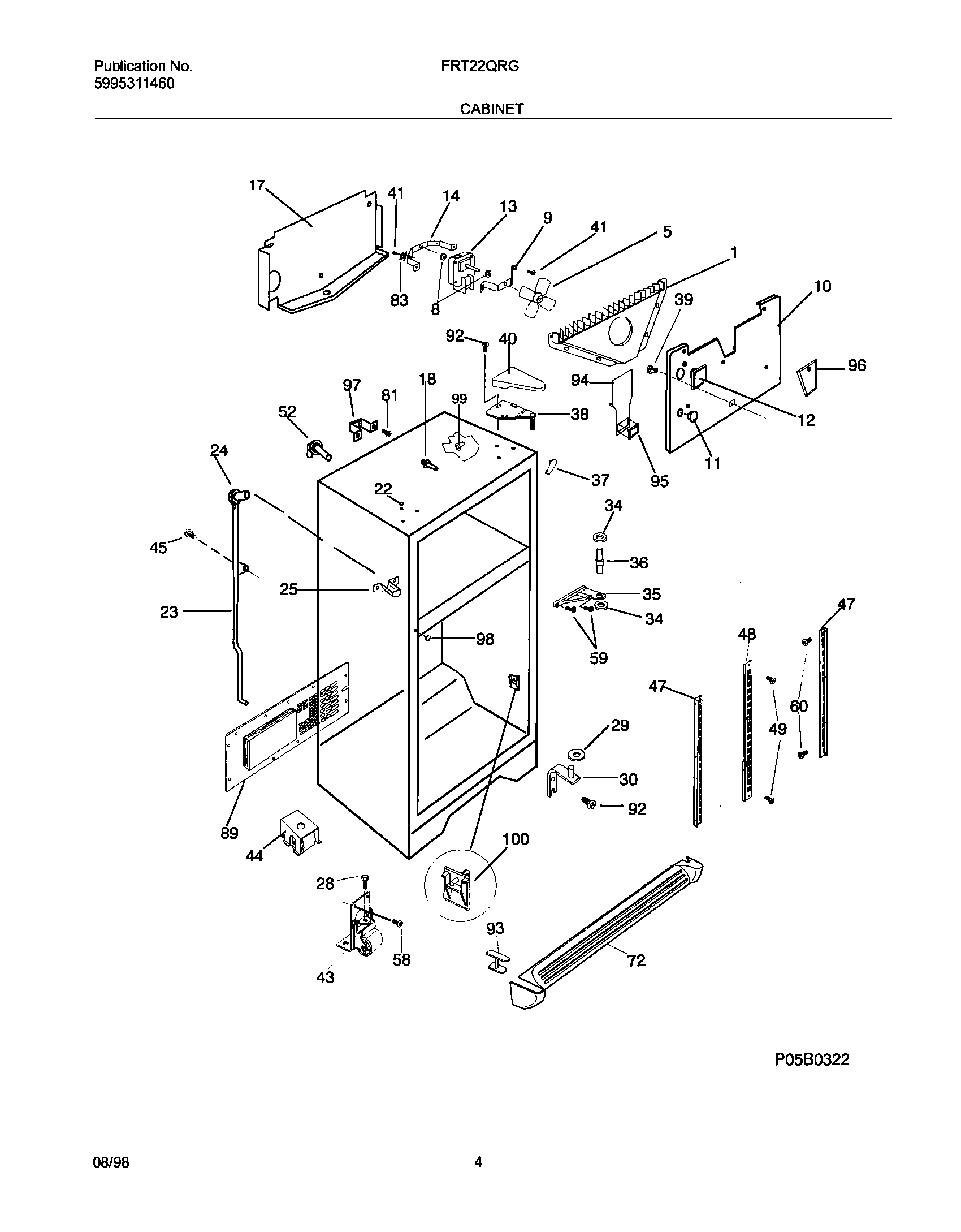 03 - CABINET