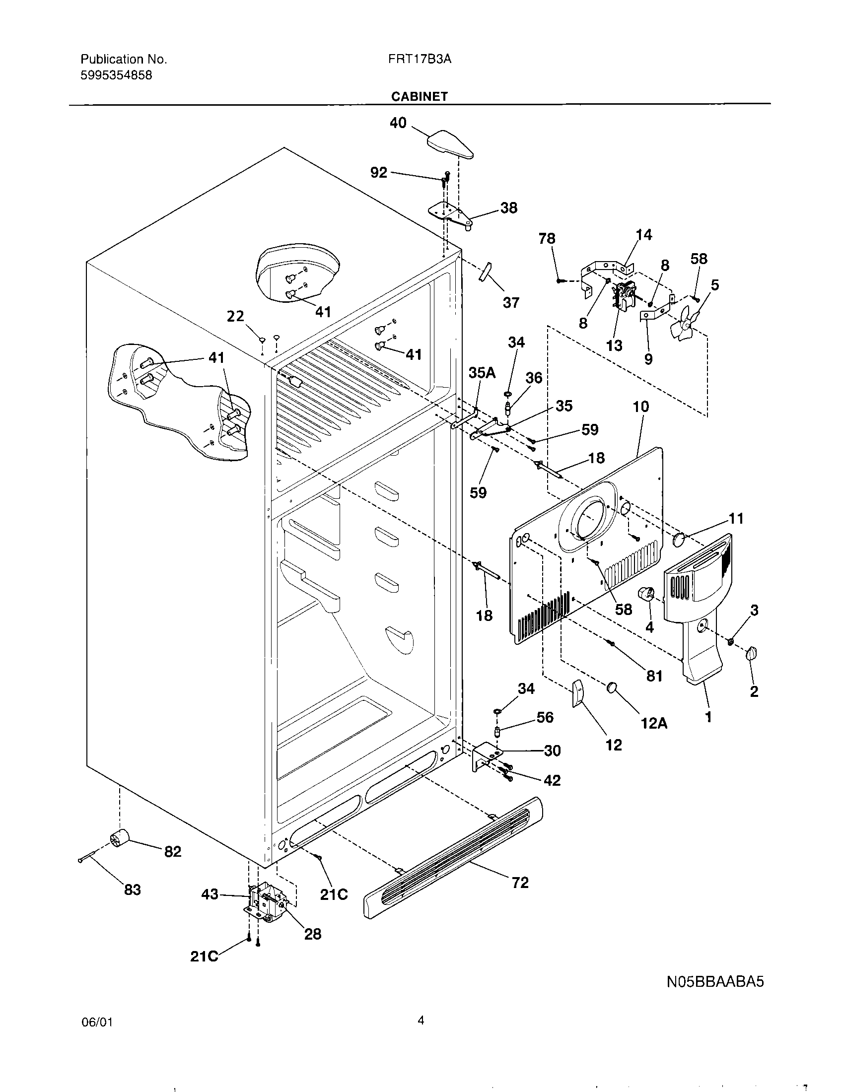 05 - CABINET