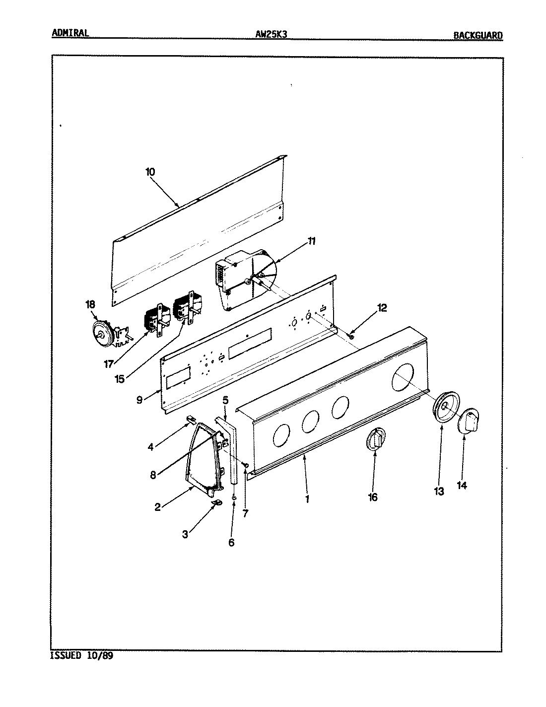 04 - CONTROL PANEL (REV. E-J)