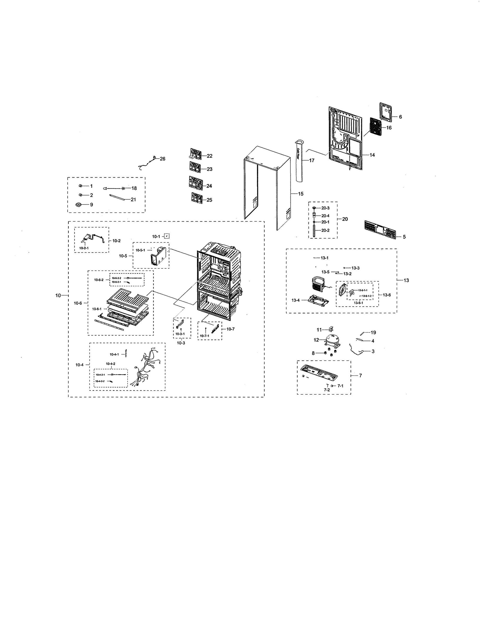 CABINET 2