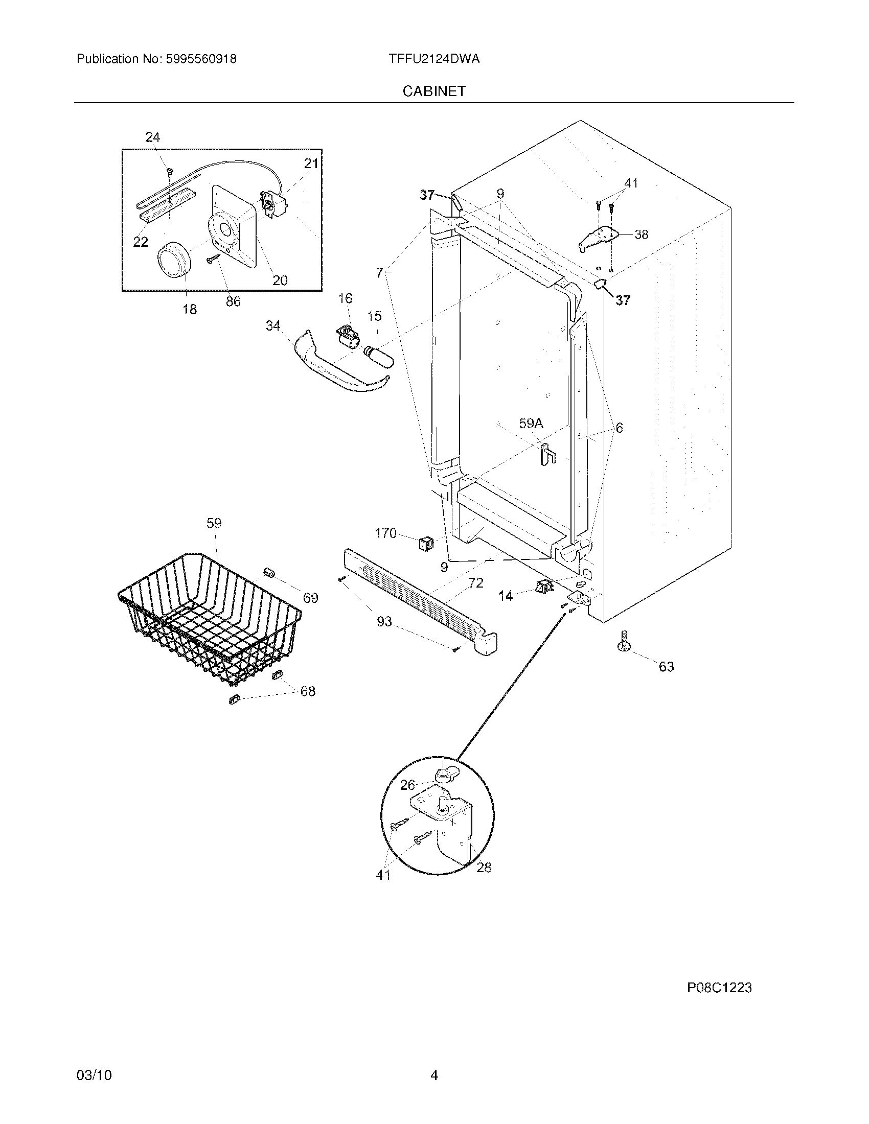 05 - CABINET