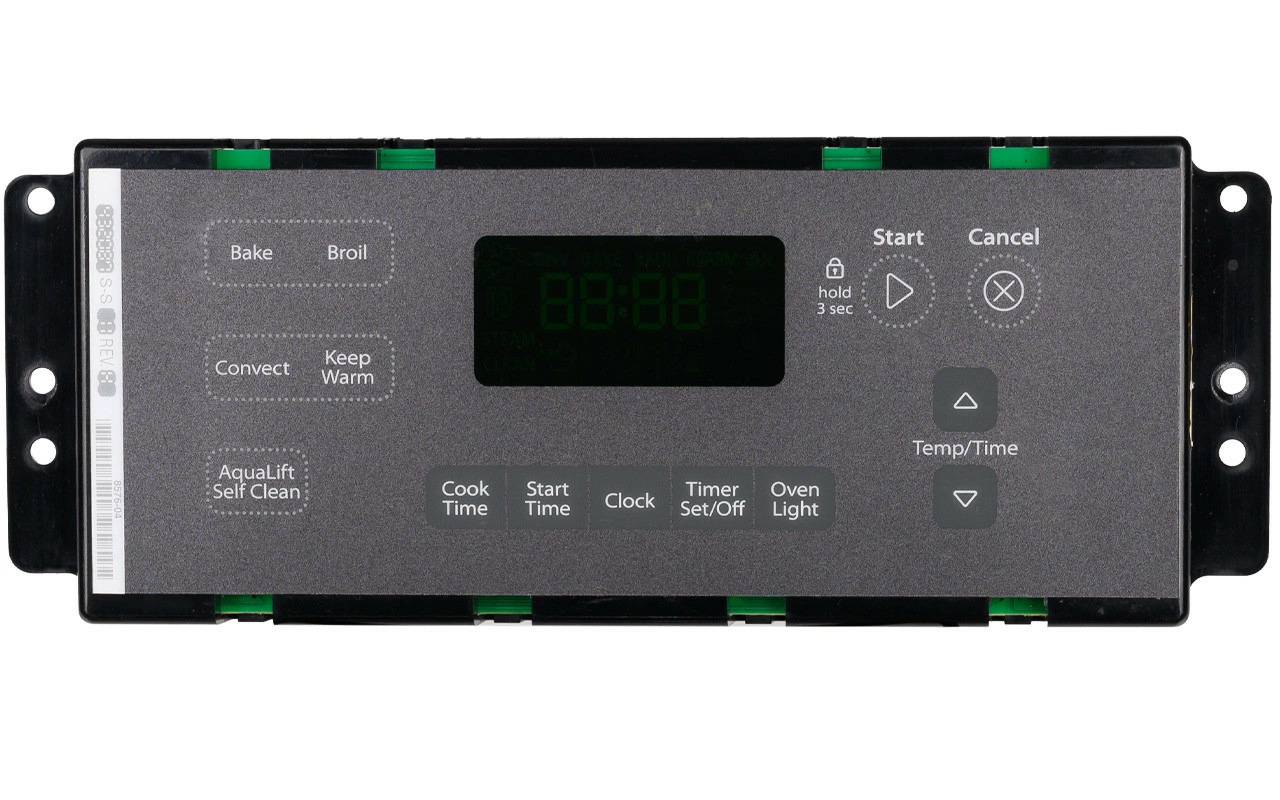 WPW10586737 Whirlpool Electronic Control Board + Core