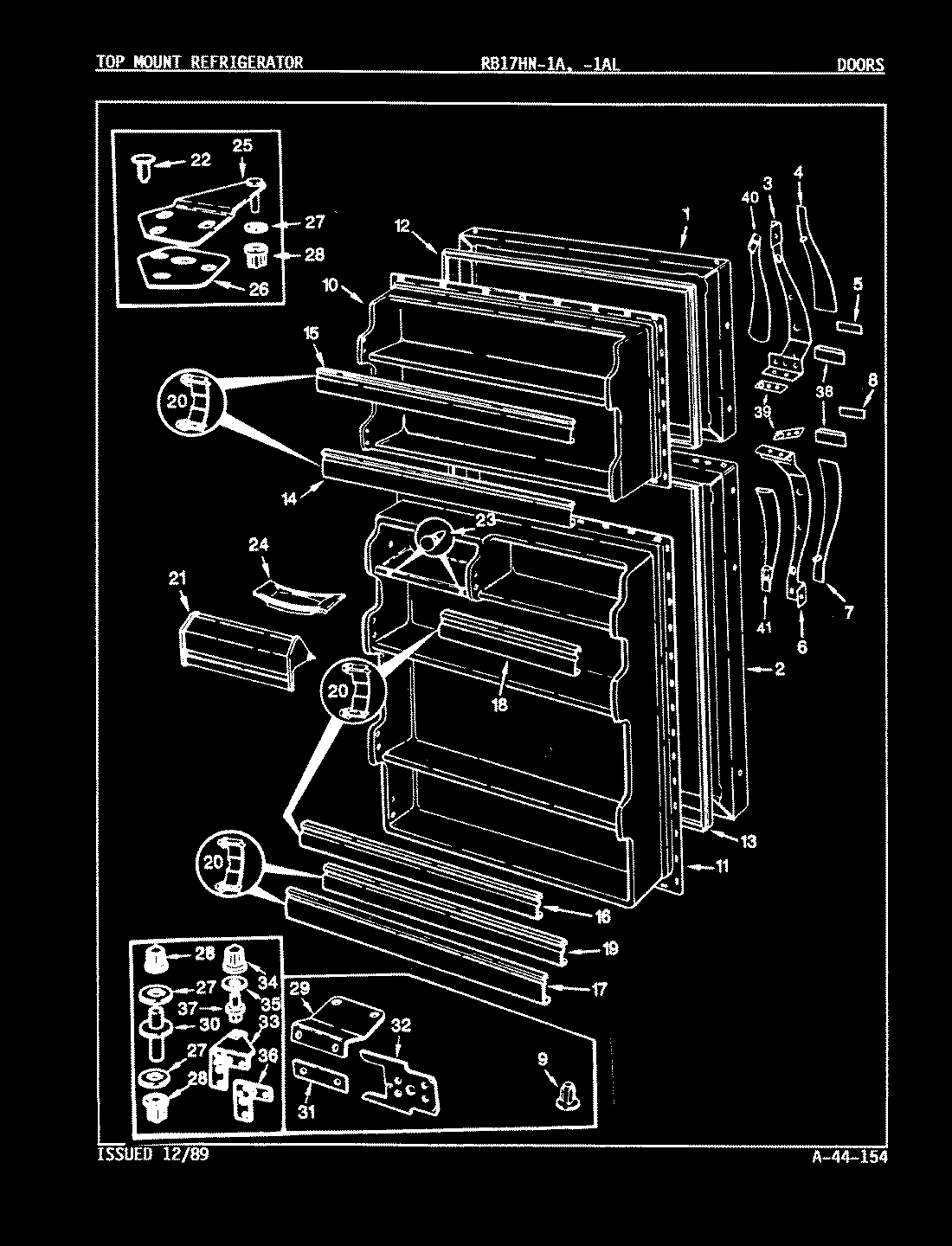 03 - UNIT COMPARTMENT & SYSTEM