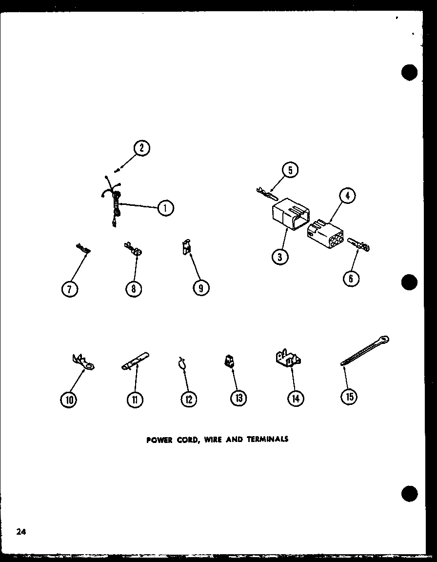 09 - POWER CORD