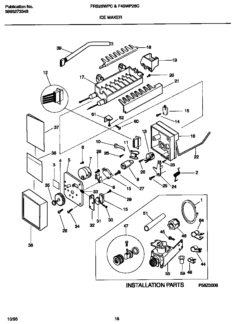 10 - ICE MAKER